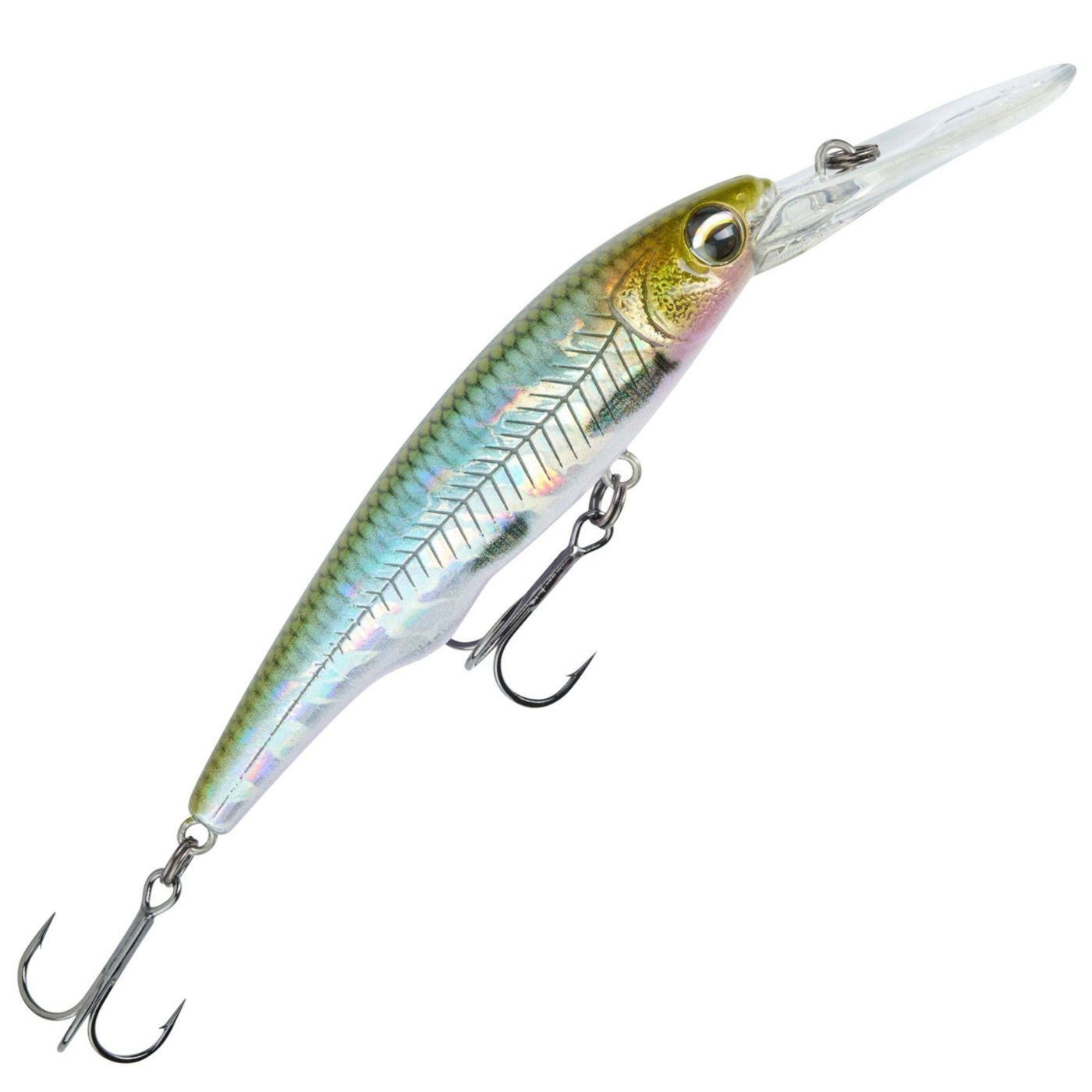 Savage Gear Gravity Twitch DR 8.3cm 11g Sp - 1 Wobbler