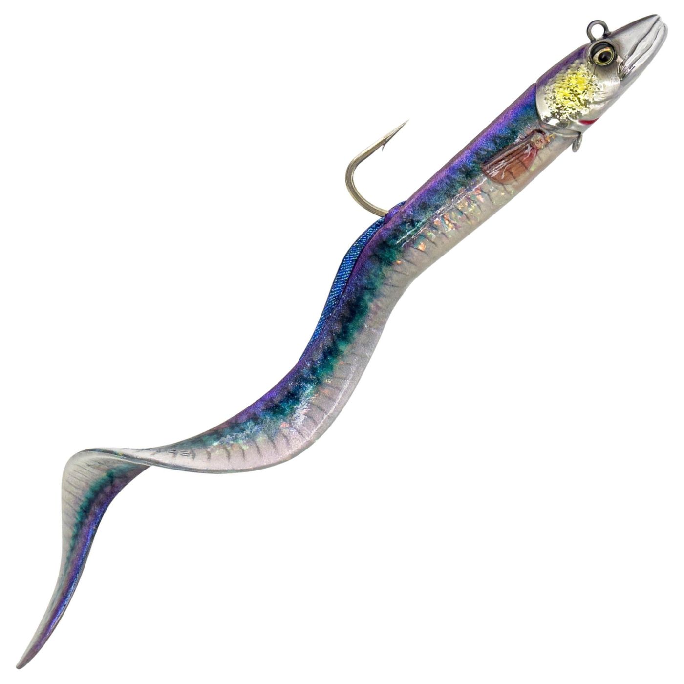 Savage Gear Conger Eel 13cm 50g - 1 Gummifisch