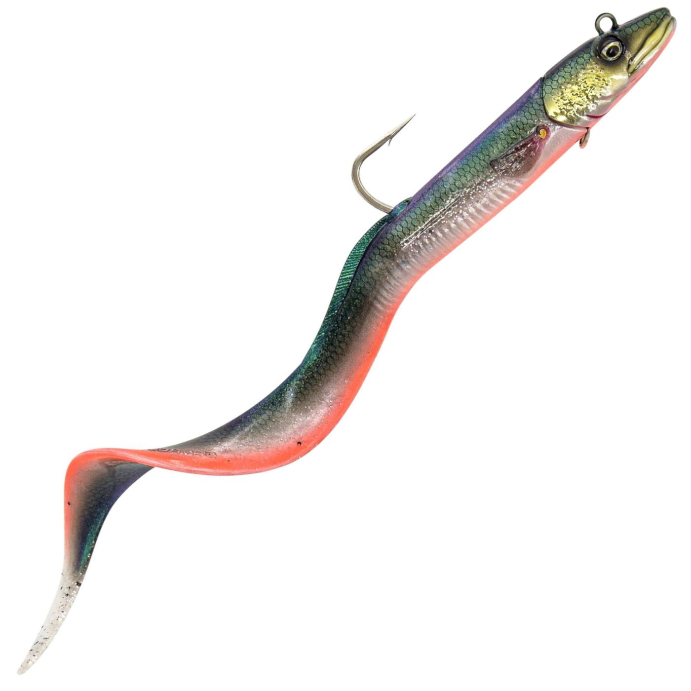 Savage Gear Conger Eel 17cm 90g - Gummifisch