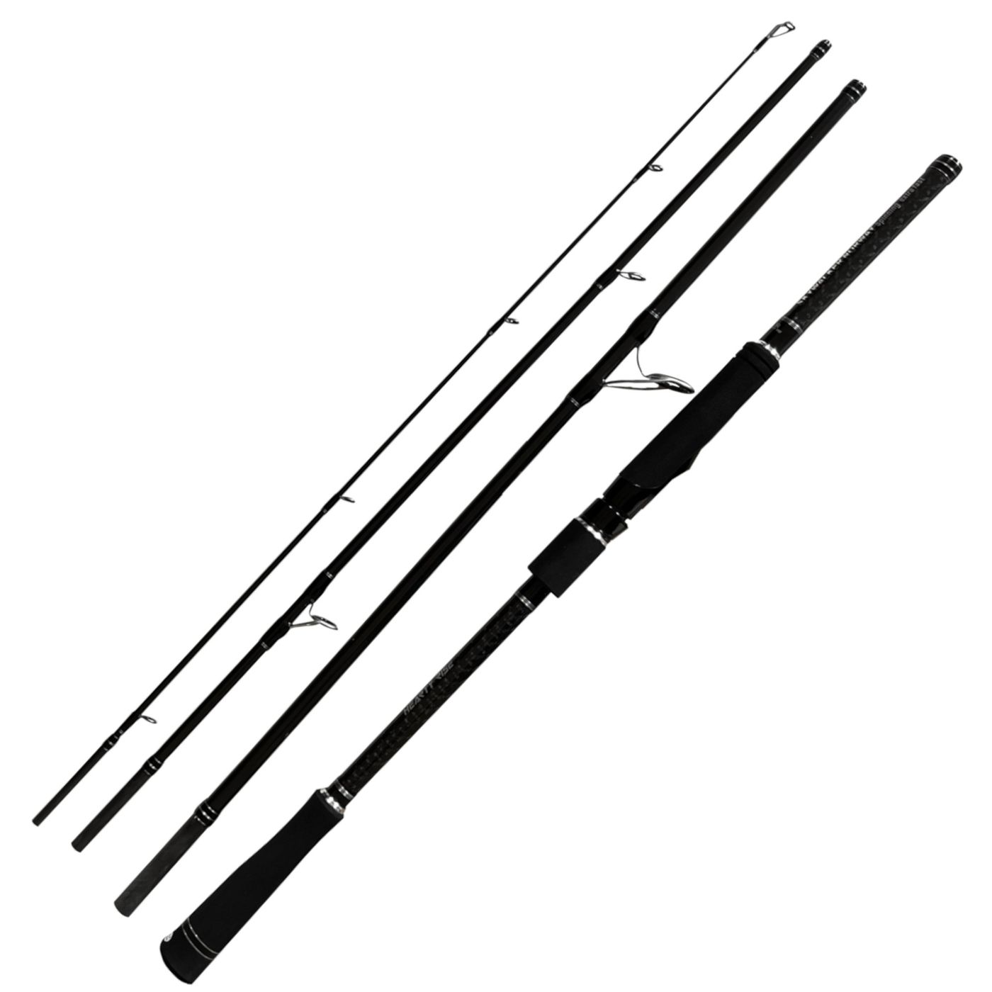 Hearty Rise Skywalker Norway Long Line Jigging 2,34m max 100g - Reisrute