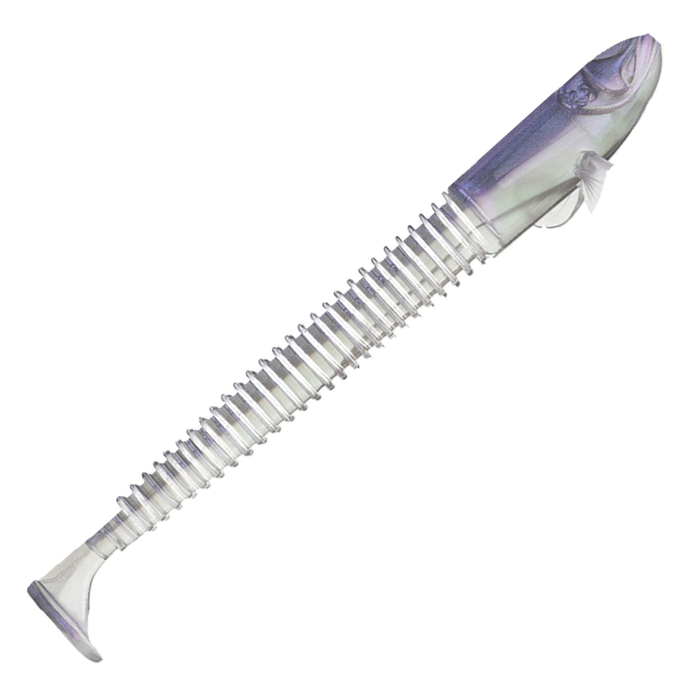 Bullseye Lamelli Slim - Gummifische