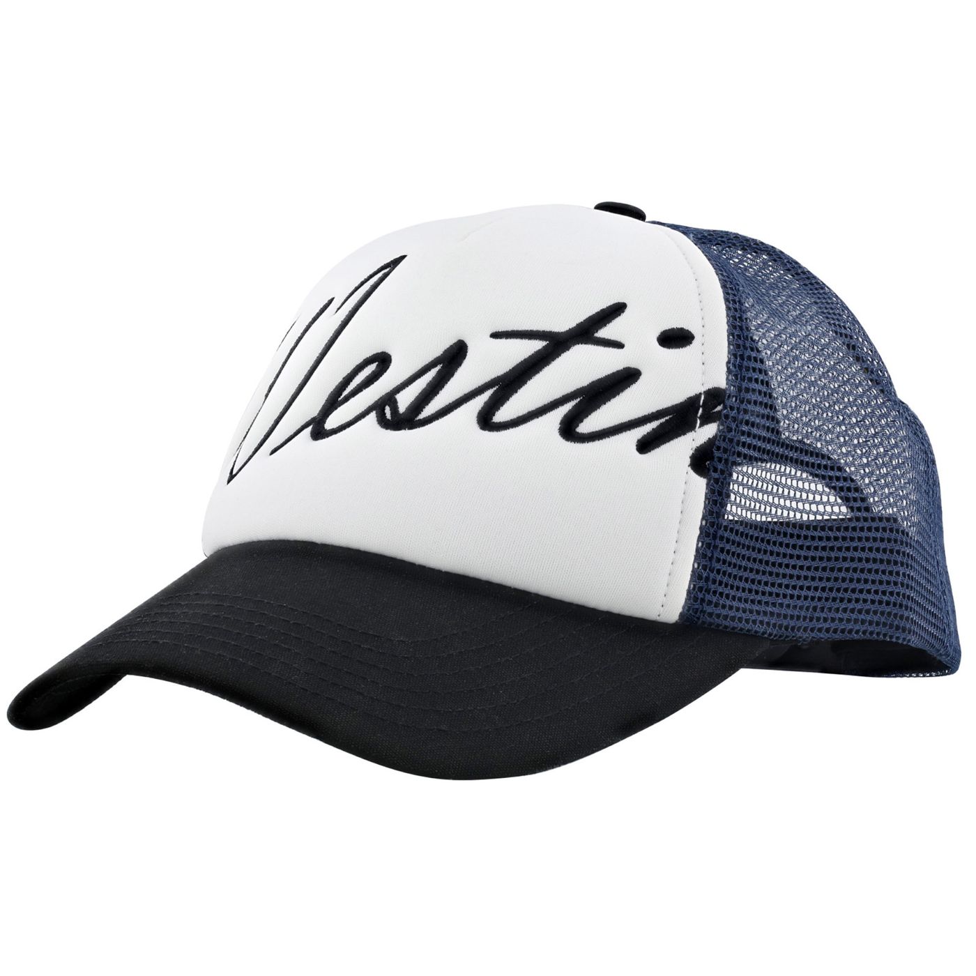Westin Script Cap One Size Bluestone - Angelcap