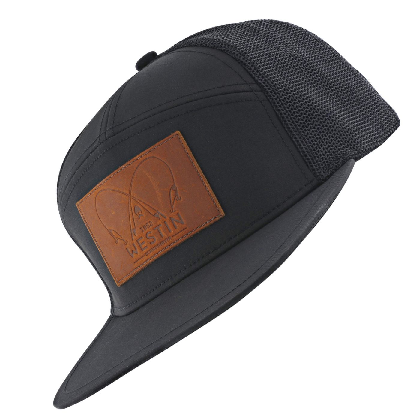 Westin W Range Cap One Size Jet Black - Angelcap