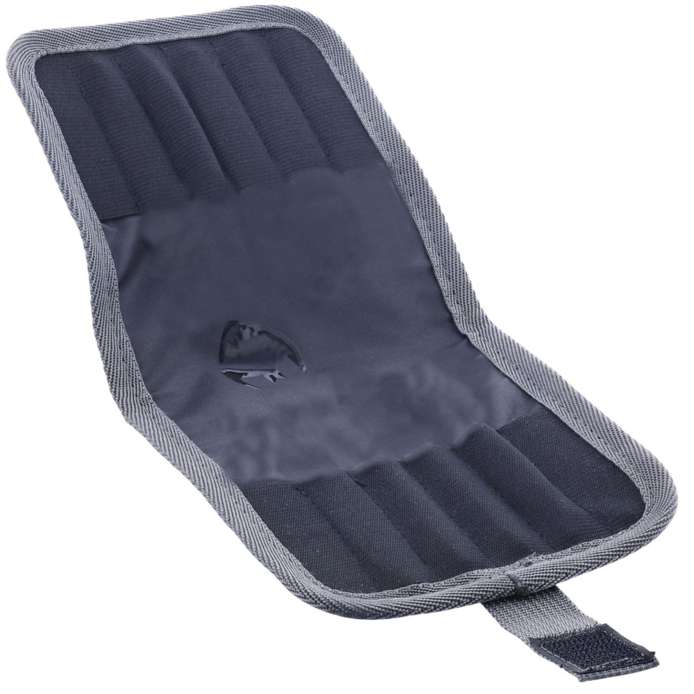 Westin W4 Wallet Fold Large Titanium Black - Angeltasche