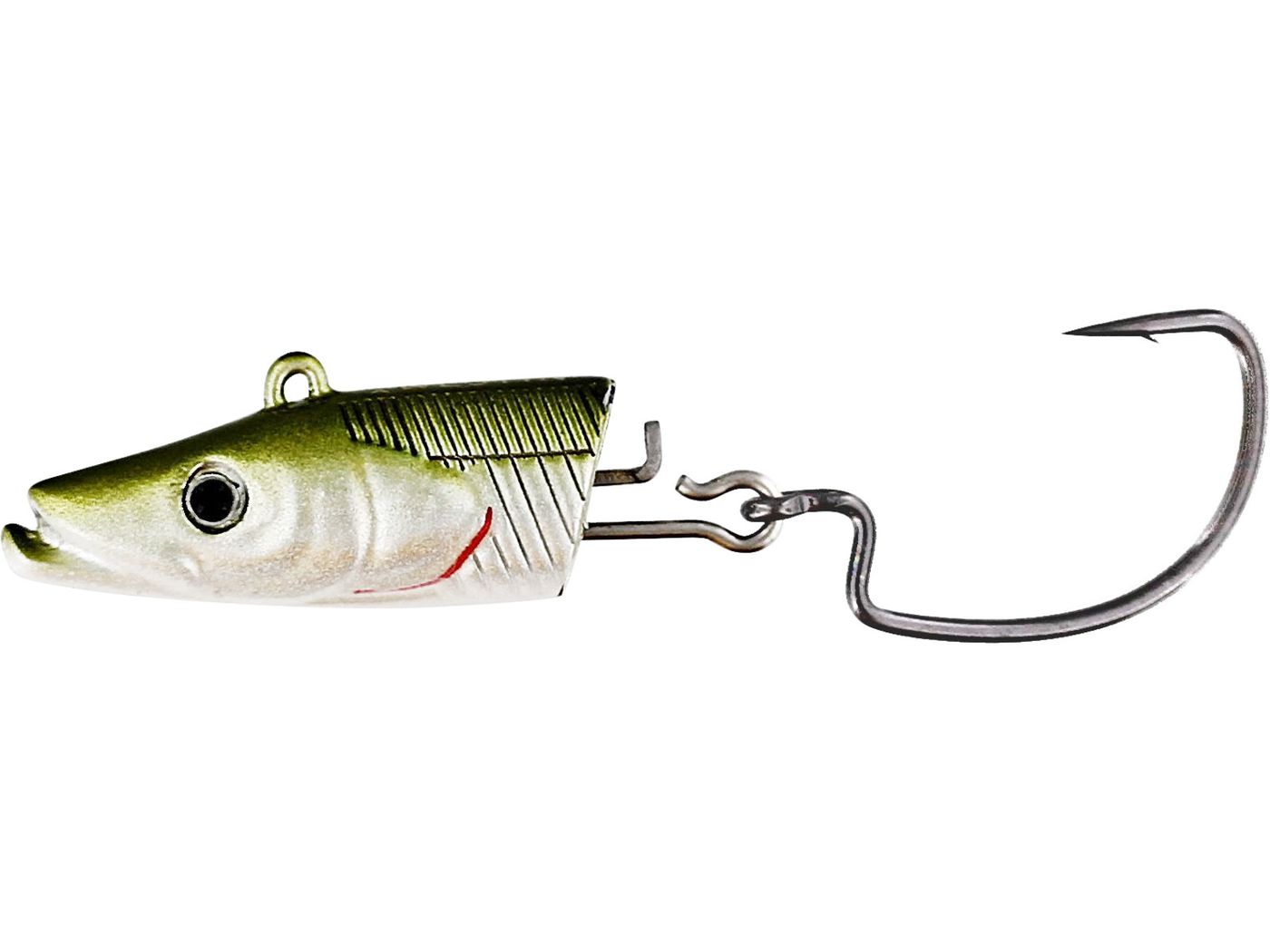 Westin Sandy Andy Weedless Jig Spare Head -  2 Jighaken