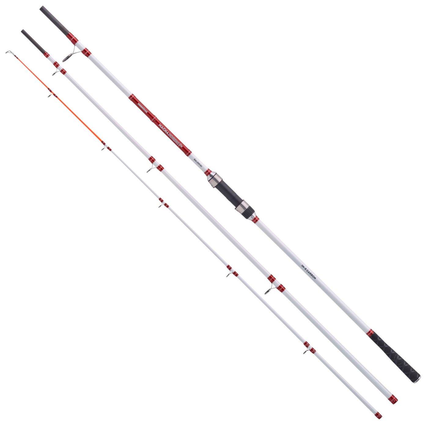 Balzer Magna Nordic Pro Seebrücke 3,60m 180g - Angelrute