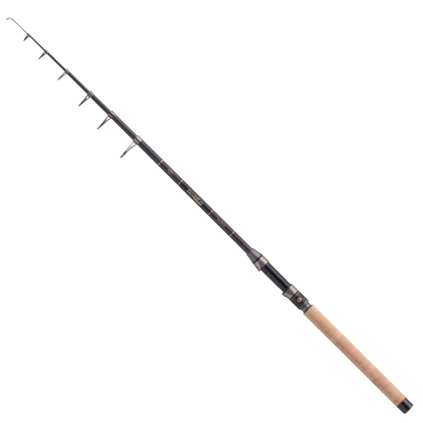 Balzer Diabolo Golden Circle Tele Mini Spin 2,75m 10-50g - Spinnrute