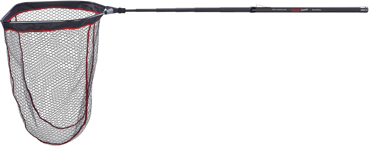 Balzer Shirasu Street Teleskop Spundwand-Kescher - Angelkescher