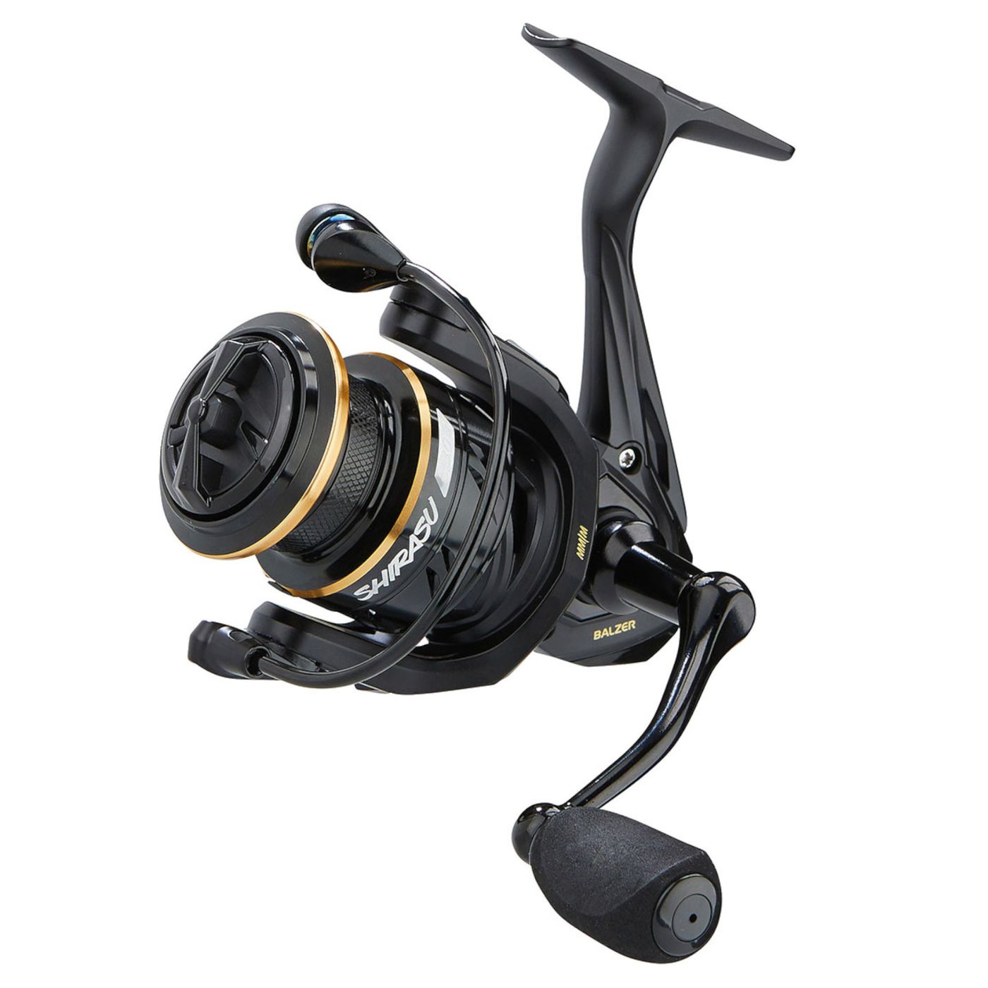 Balzer Shirasu 6400 - Angelrolle