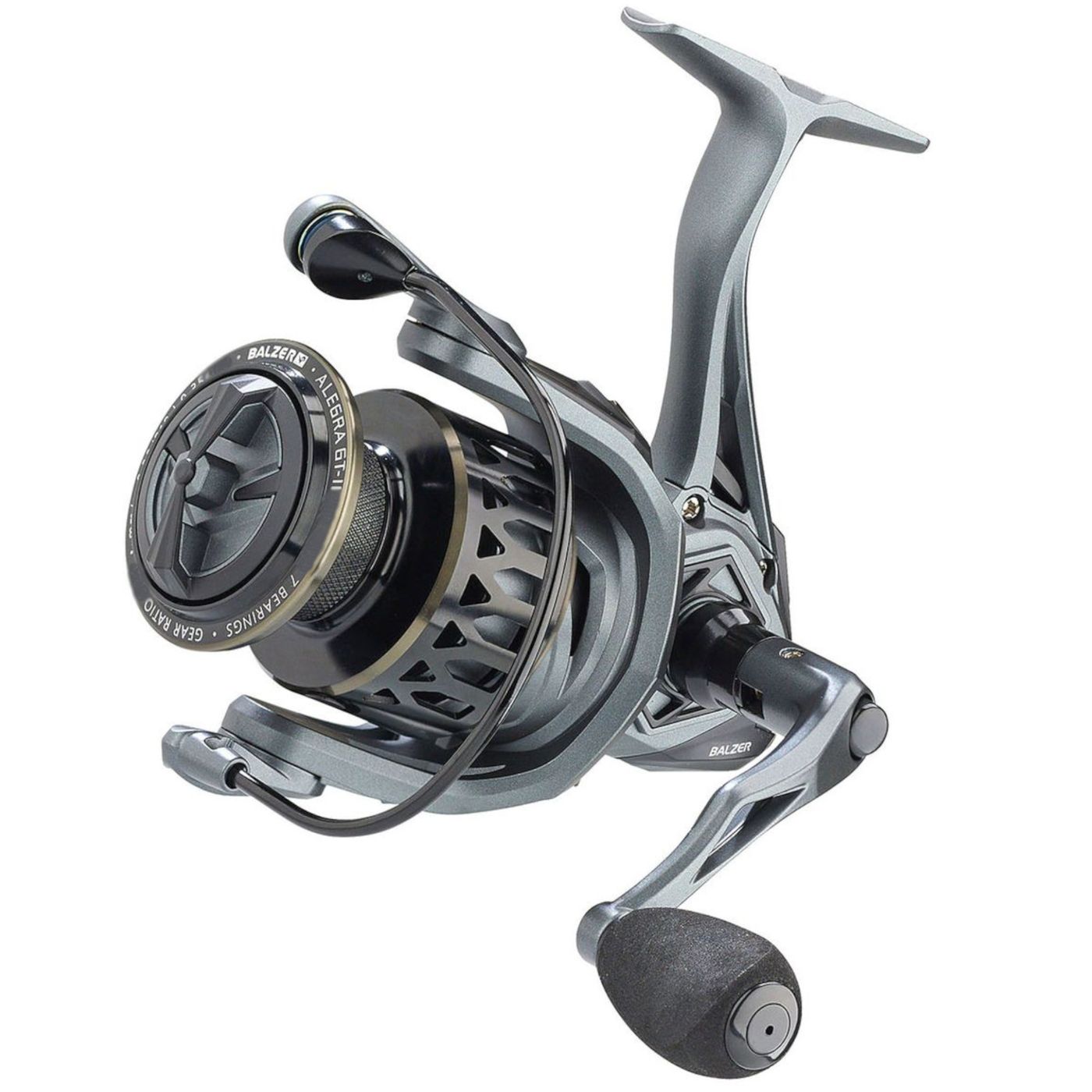 Balzer Alegra GT II 6450 - Angelrolle