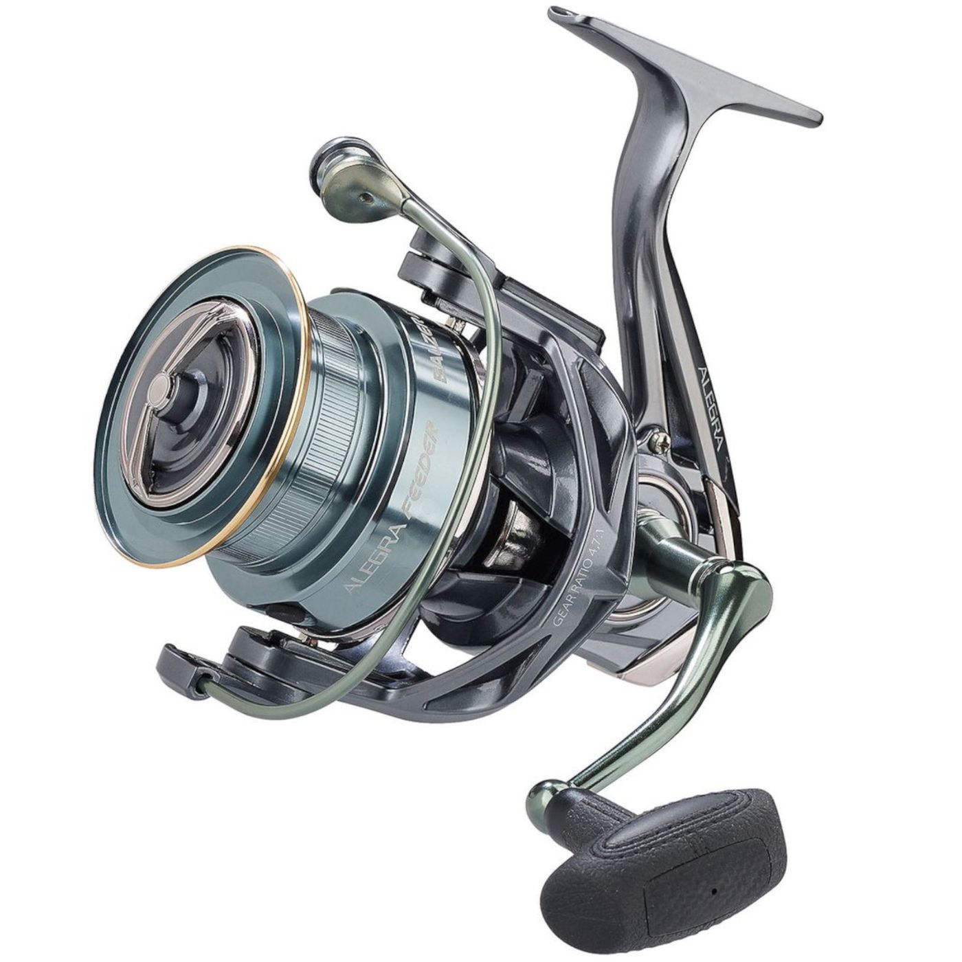 Balzer Alegra Feeder 6500 - Angelrolle