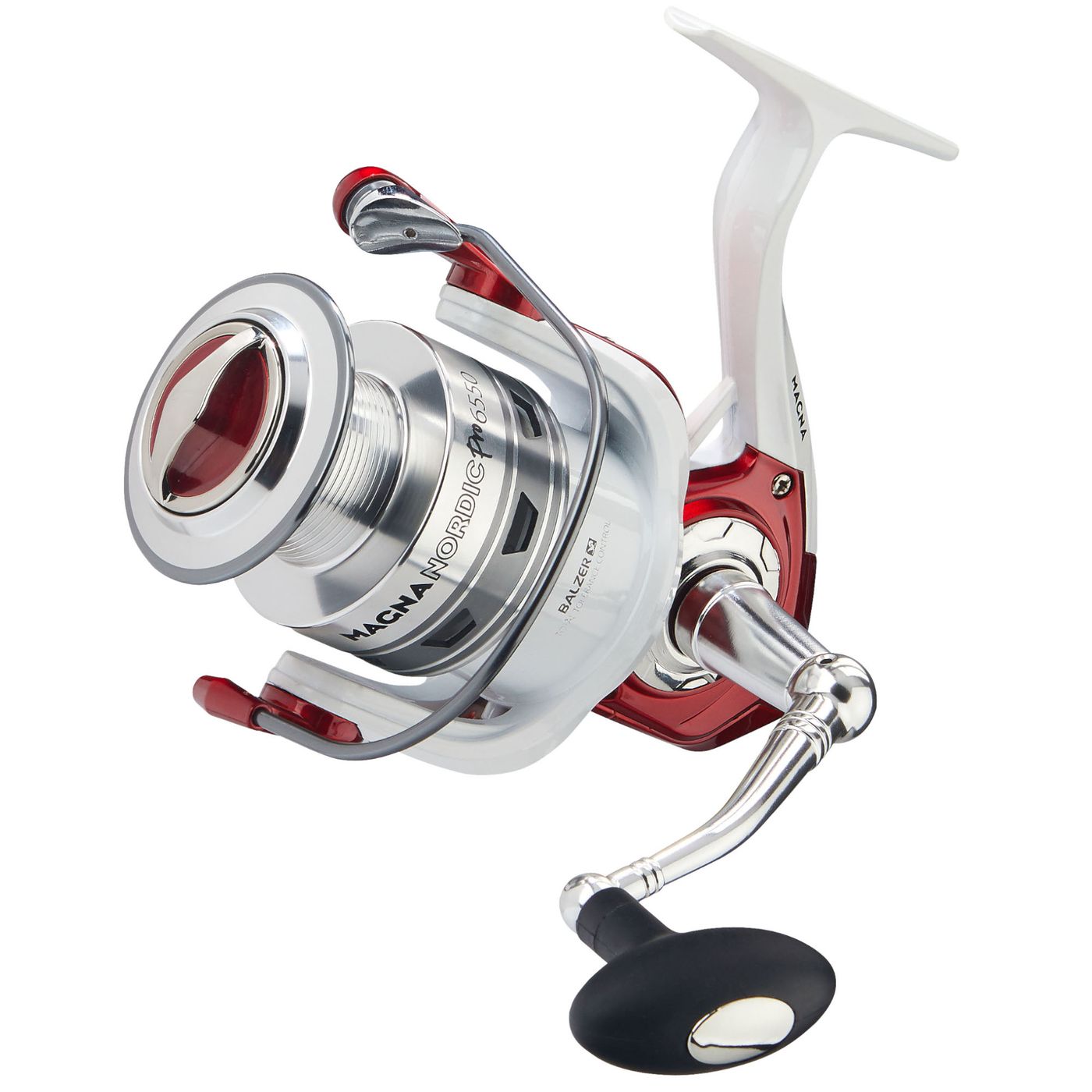 Balzer Magna Nordic Pro 6550 - Angelrolle