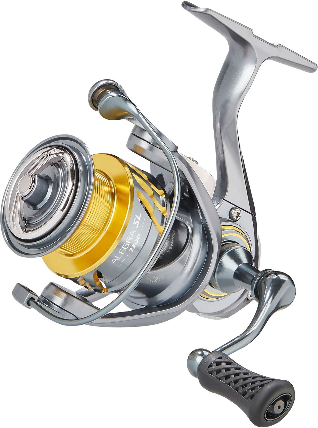 Balzer Alegra SL 7300 - Angelrolle