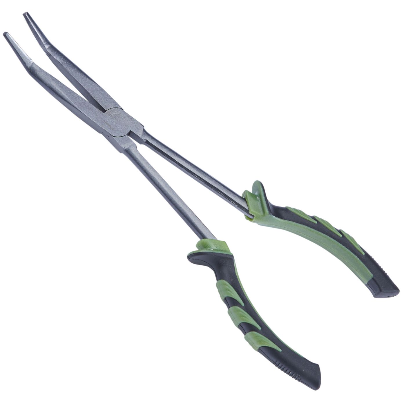 Balzer Hakenlösezange gebogen 28cm - Lösezange