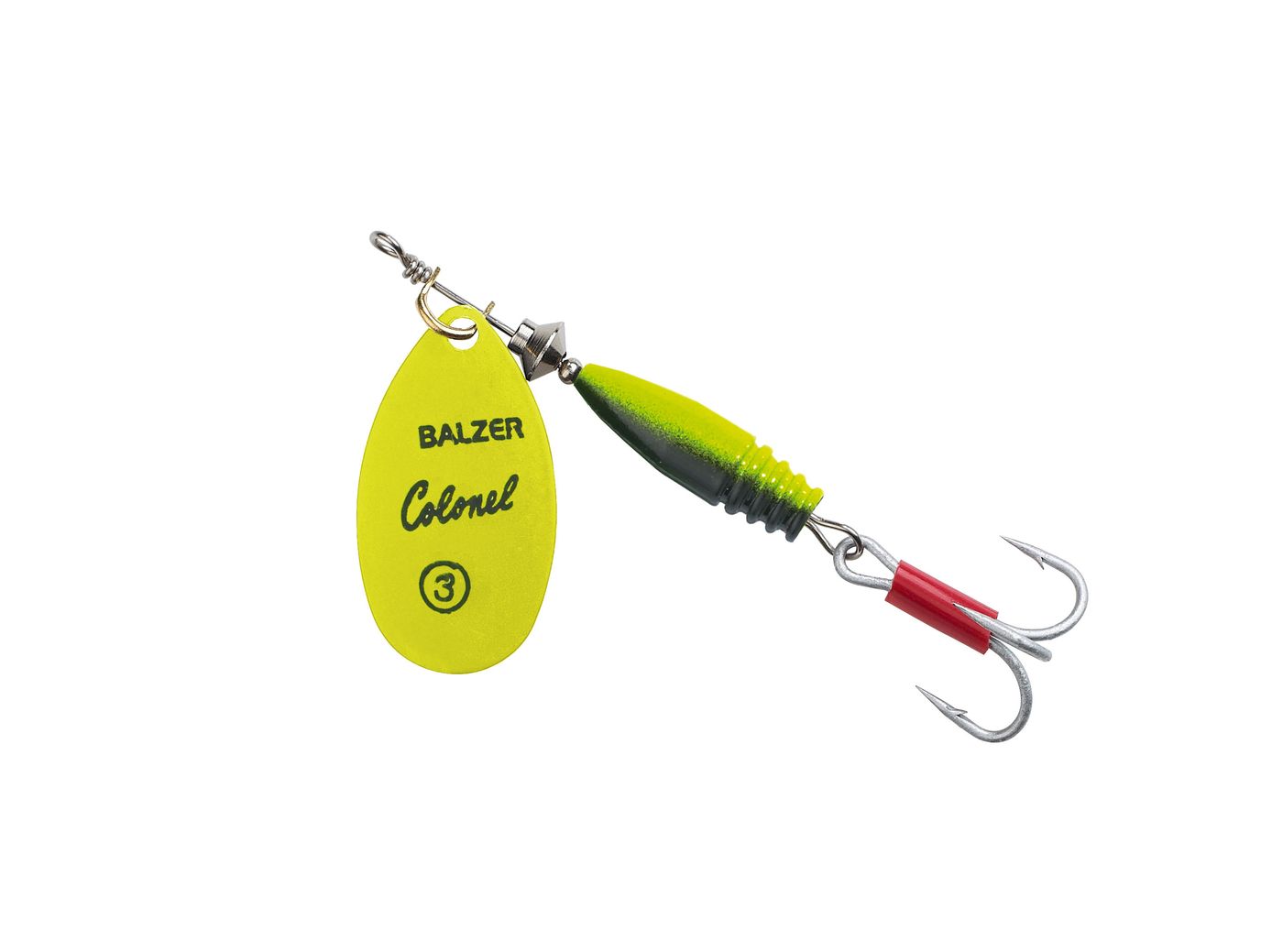 Balzer Colonel Classic - 1 Spinner