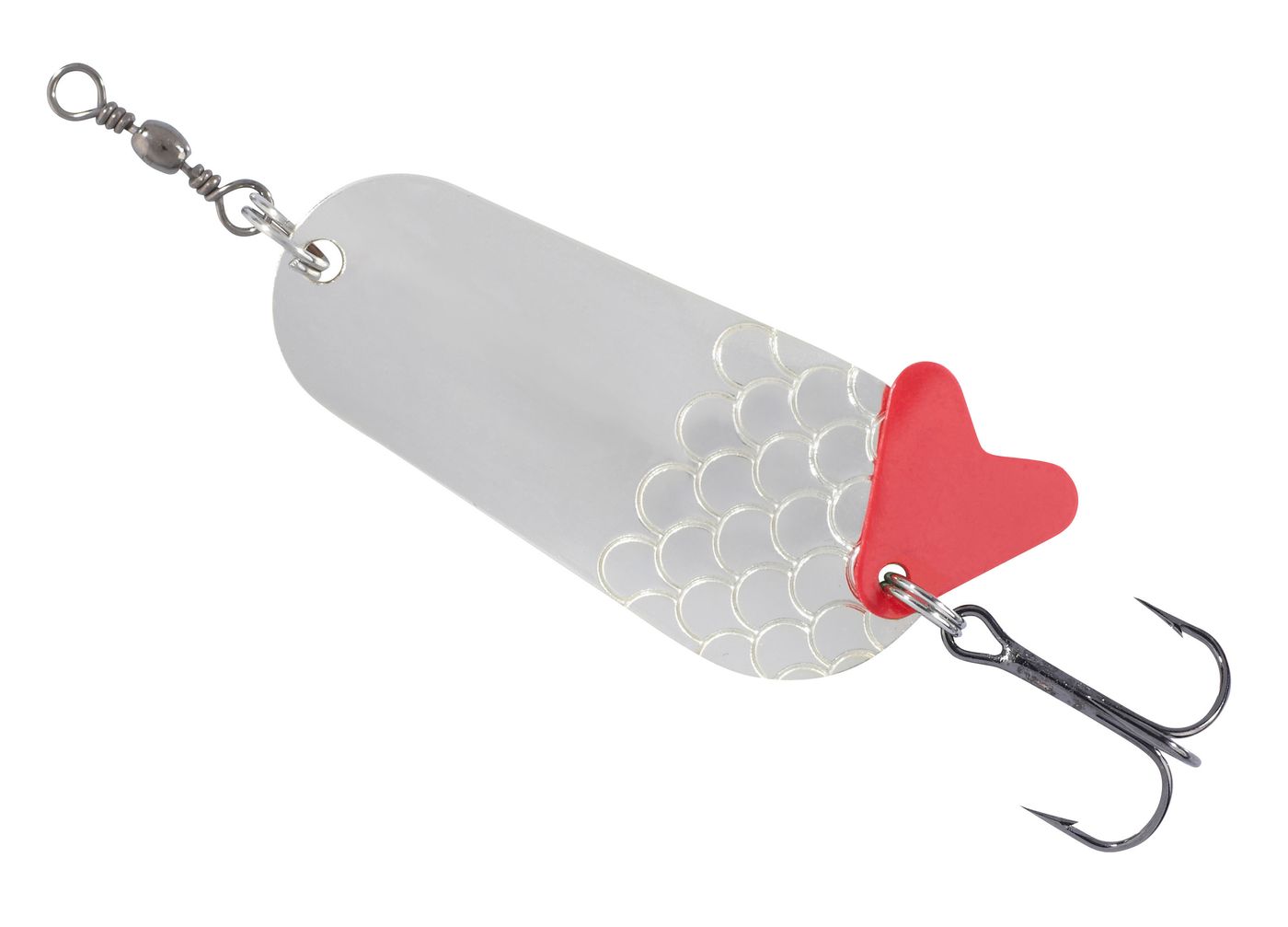 Balzer Colonel Classic Blinker Curvy - 1 Metallköder