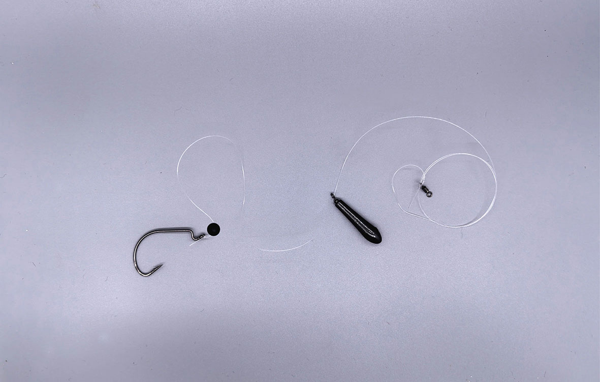 Balzer Free Rig - Freerig