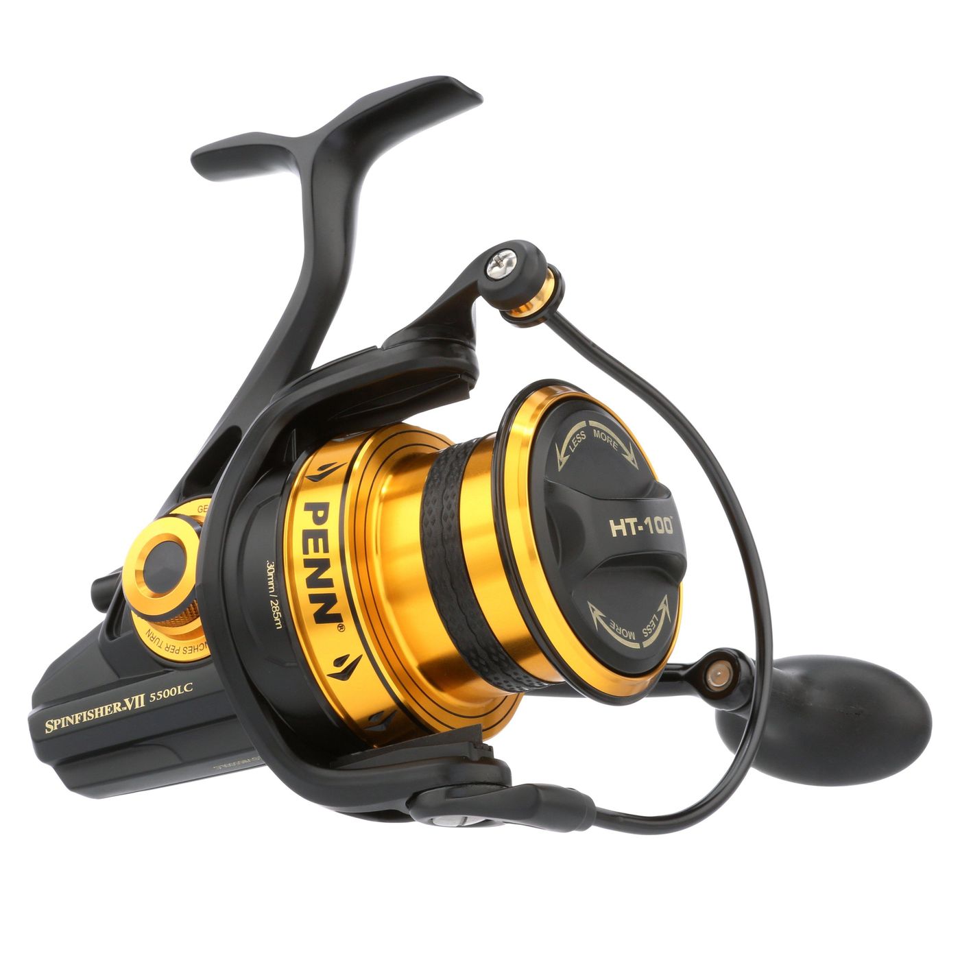Penn Spinfisher VII Long Cast 5500 - Angelrolle