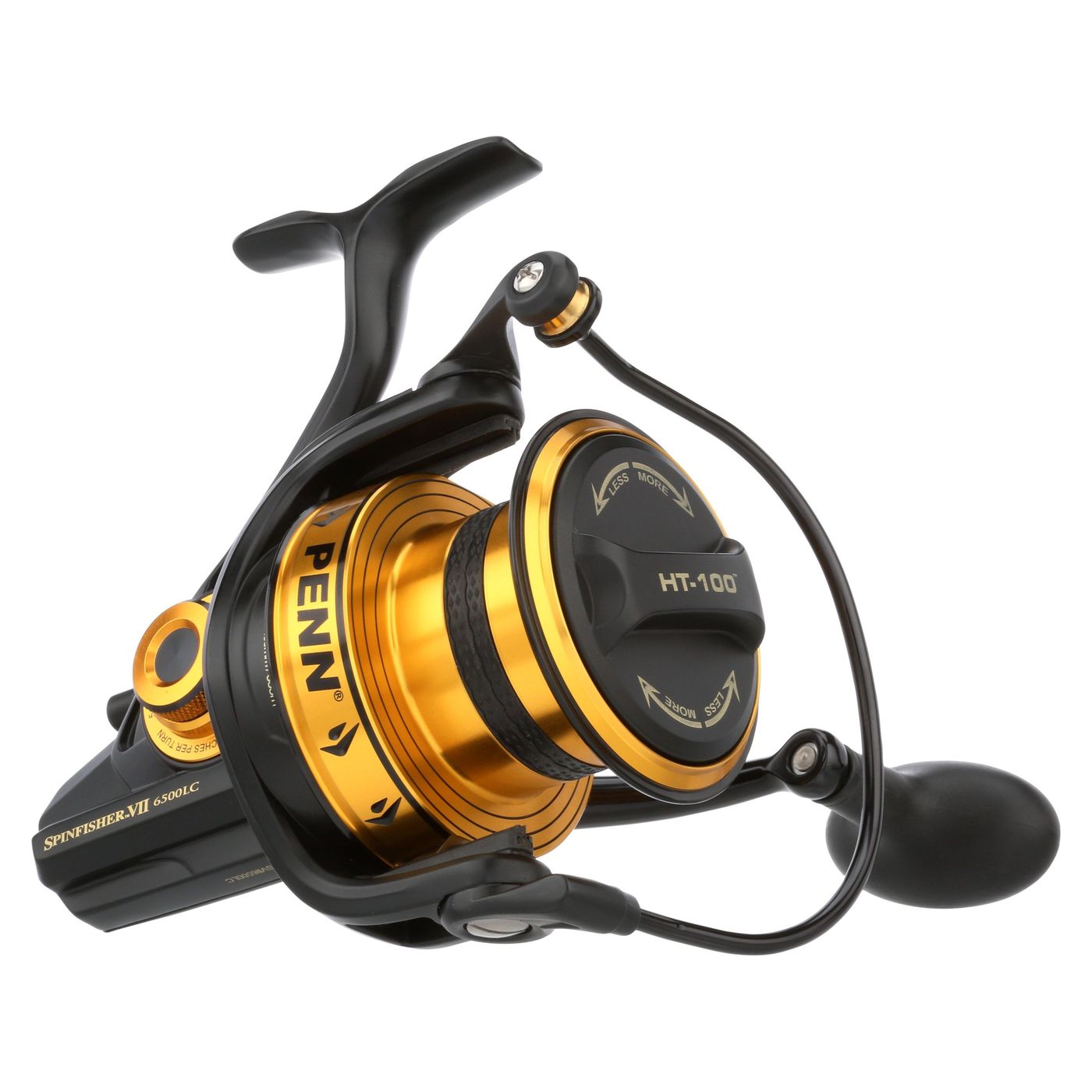 Penn Spinfisher VII Long Cast 6500 - Angelrolle