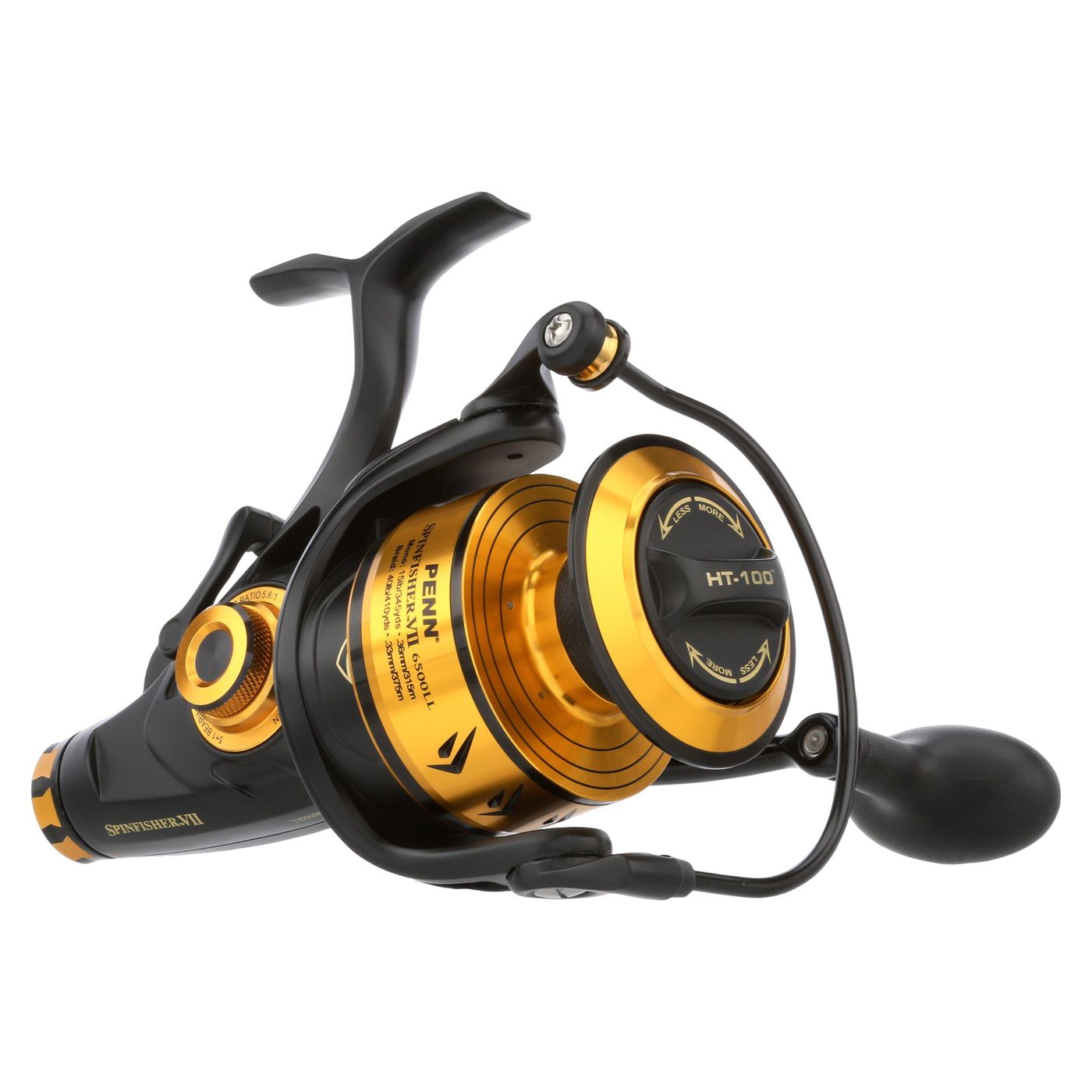 Penn Spinfisher VII Live Liner Reel 2500 - Angelrolle