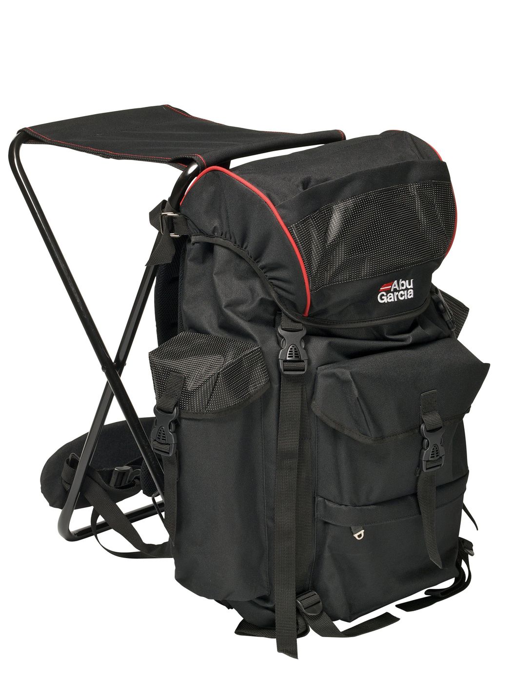 Abu Garcia Rucksack Deluxe - Angelrucksack
