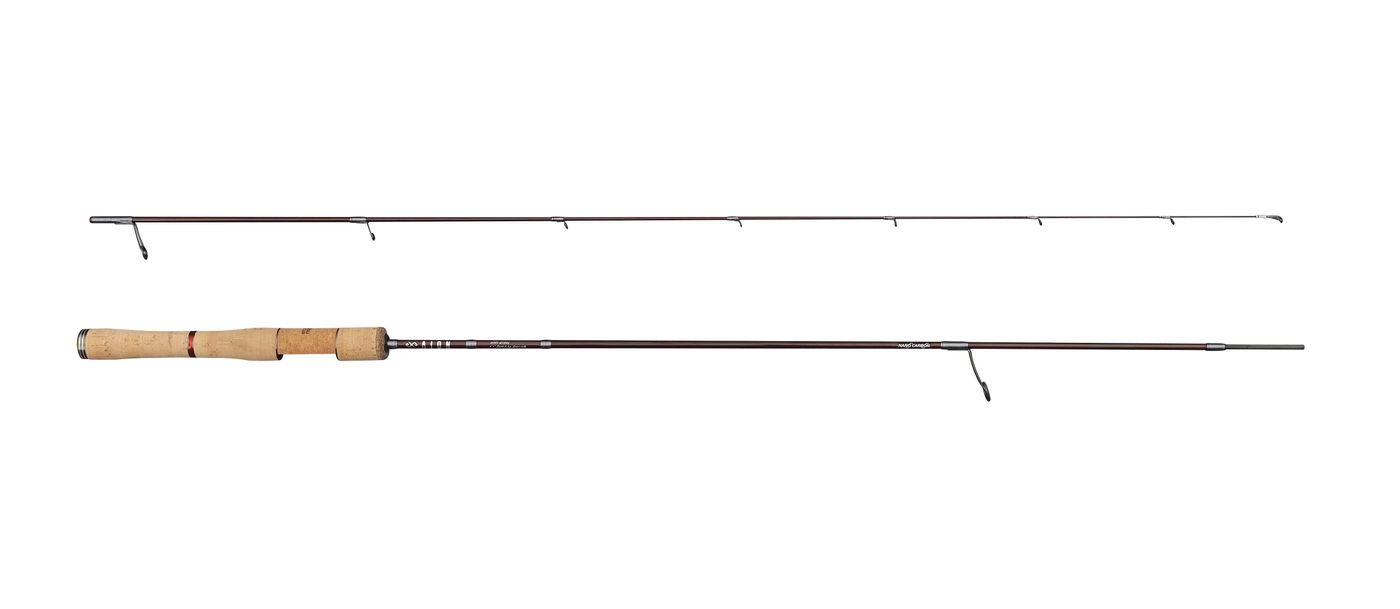 Abu Garcia AION AINS-602ULS Plus 1.83m 0.3-3g - Forellenrute