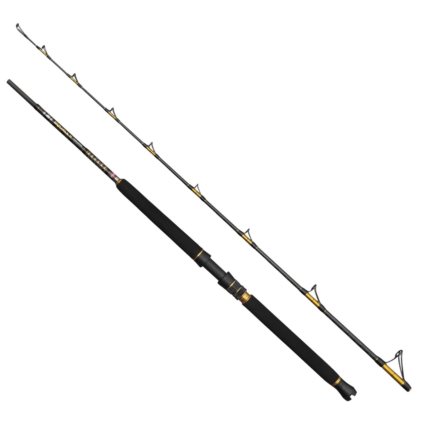 Penn Squall II Viking Edition Boat 2.13m 20-30lb - Angelrute