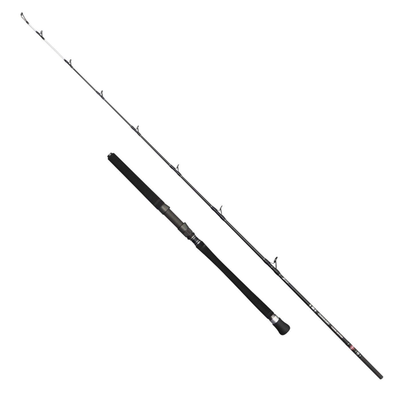 Penn Carnage VikingEditionHalibuster 2.21m 50lb - Angelrute