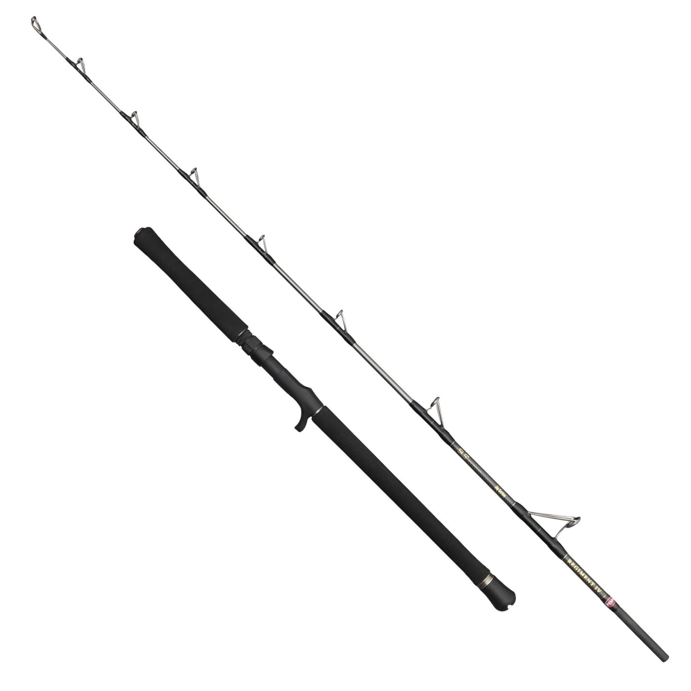Penn Regiment IV Jig 6FT 20-30lb - Angelrute