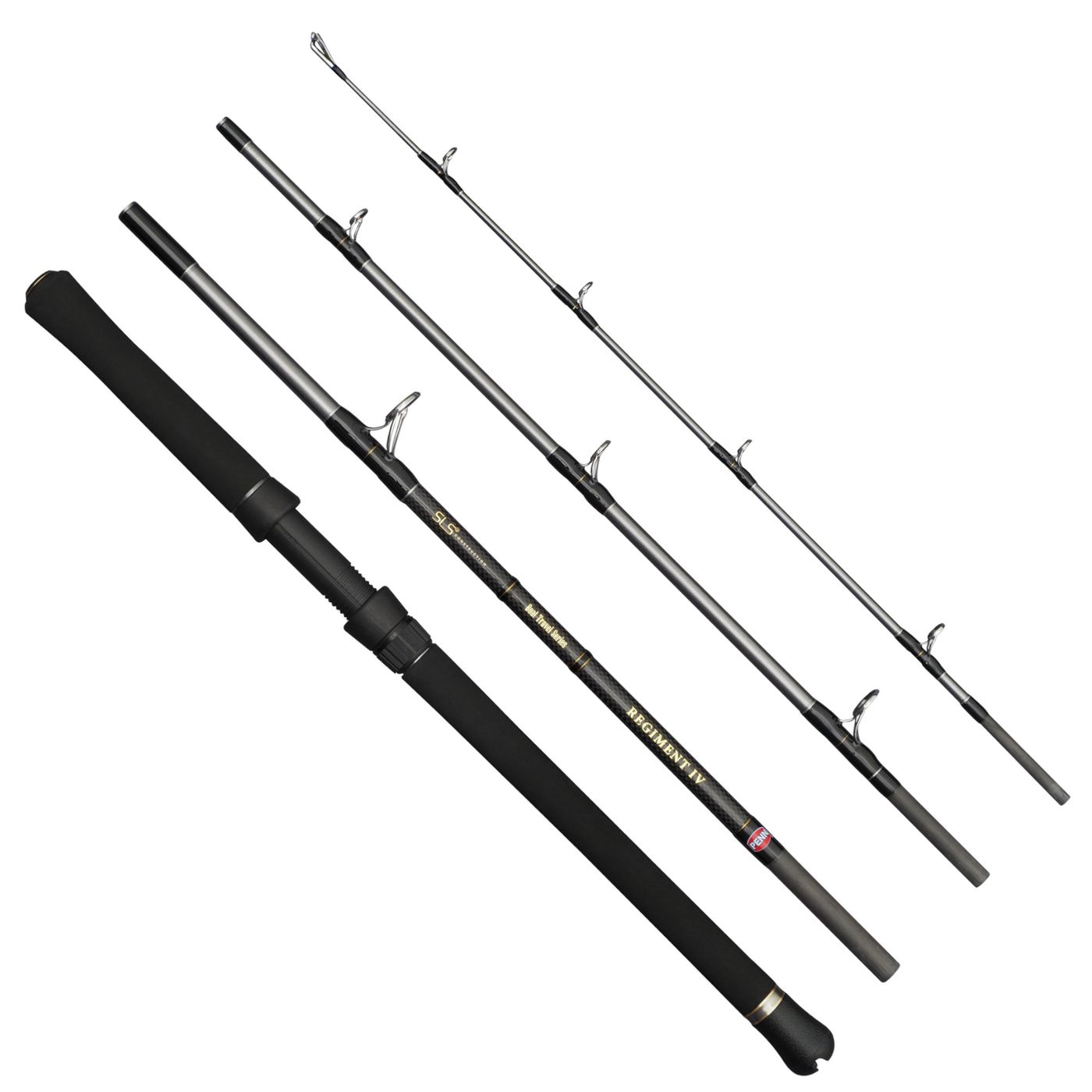 Penn Regiment IV Boat Travel 7ft 20-30lb - Angelrute