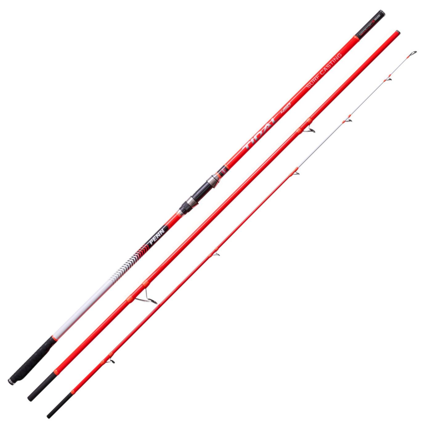 Penn Tidal 423 Solid Carbon K 100-250g - Angelrute