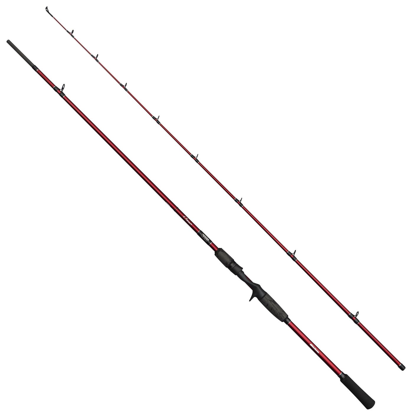 Abu Garcia Fränstam Signature Pike XH 2.44m 150g - Angelrute