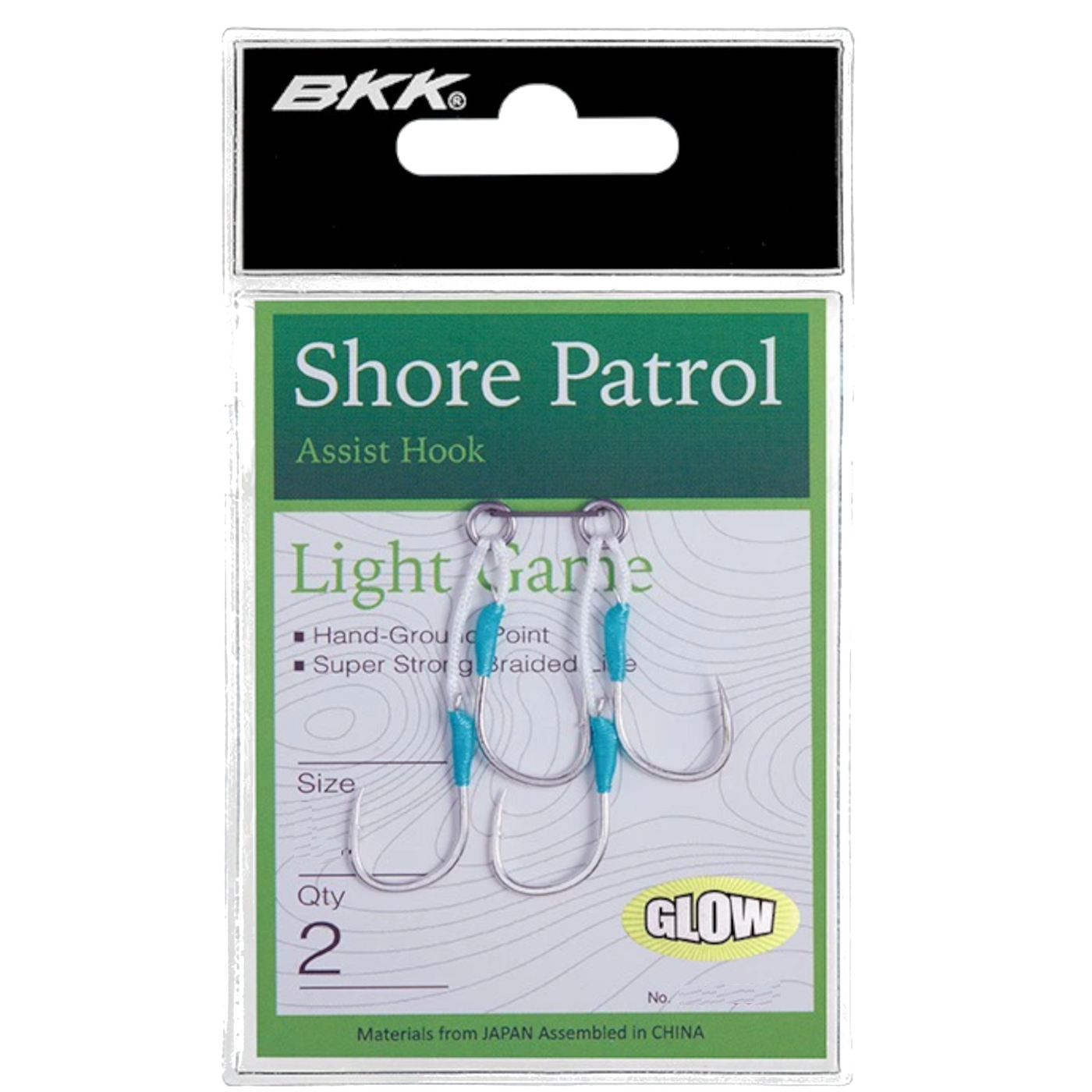 BKK Shore Patrol+ - Zusatzhaken