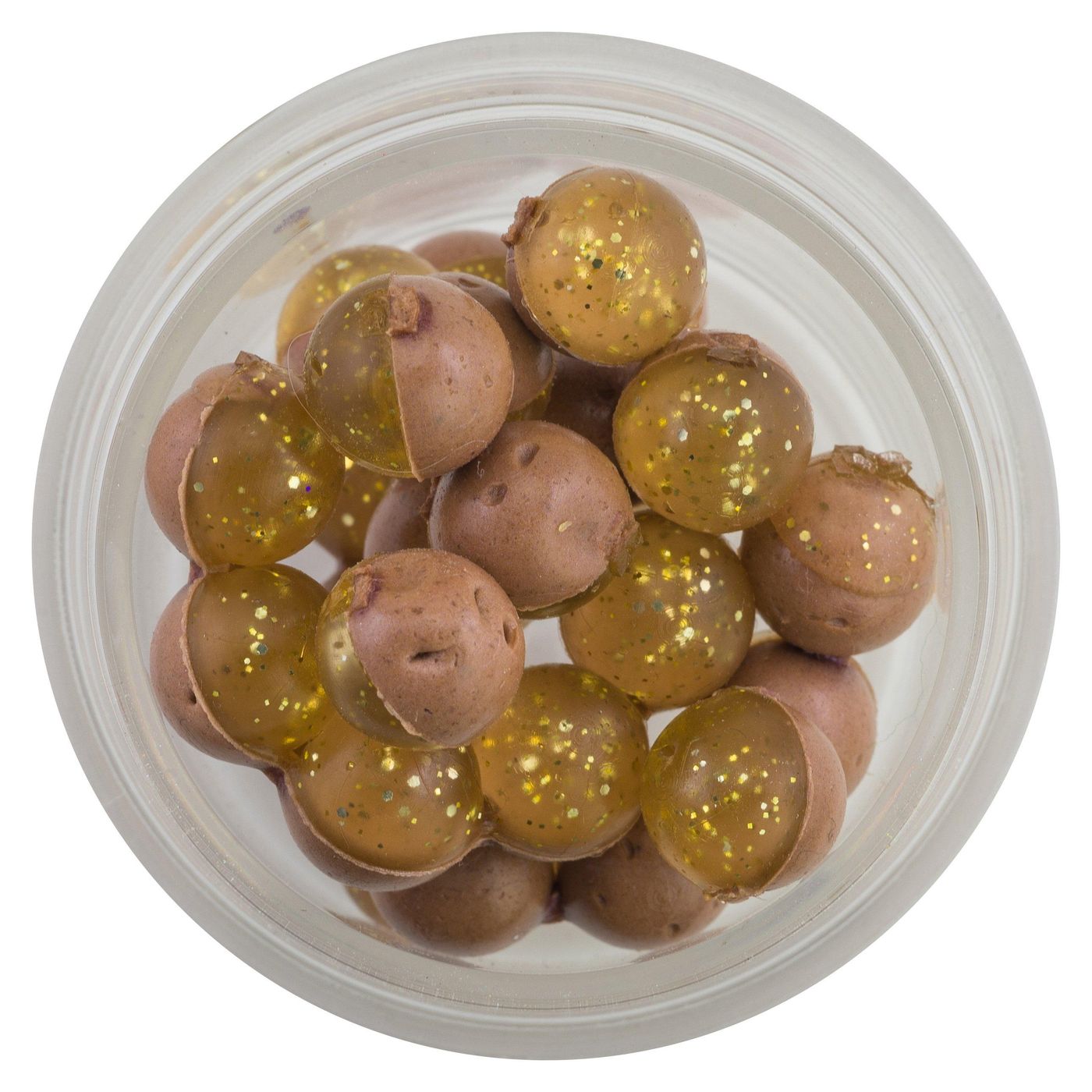 Berkley Powerbait Power Clear Eggs Floating - 14g Fischeier