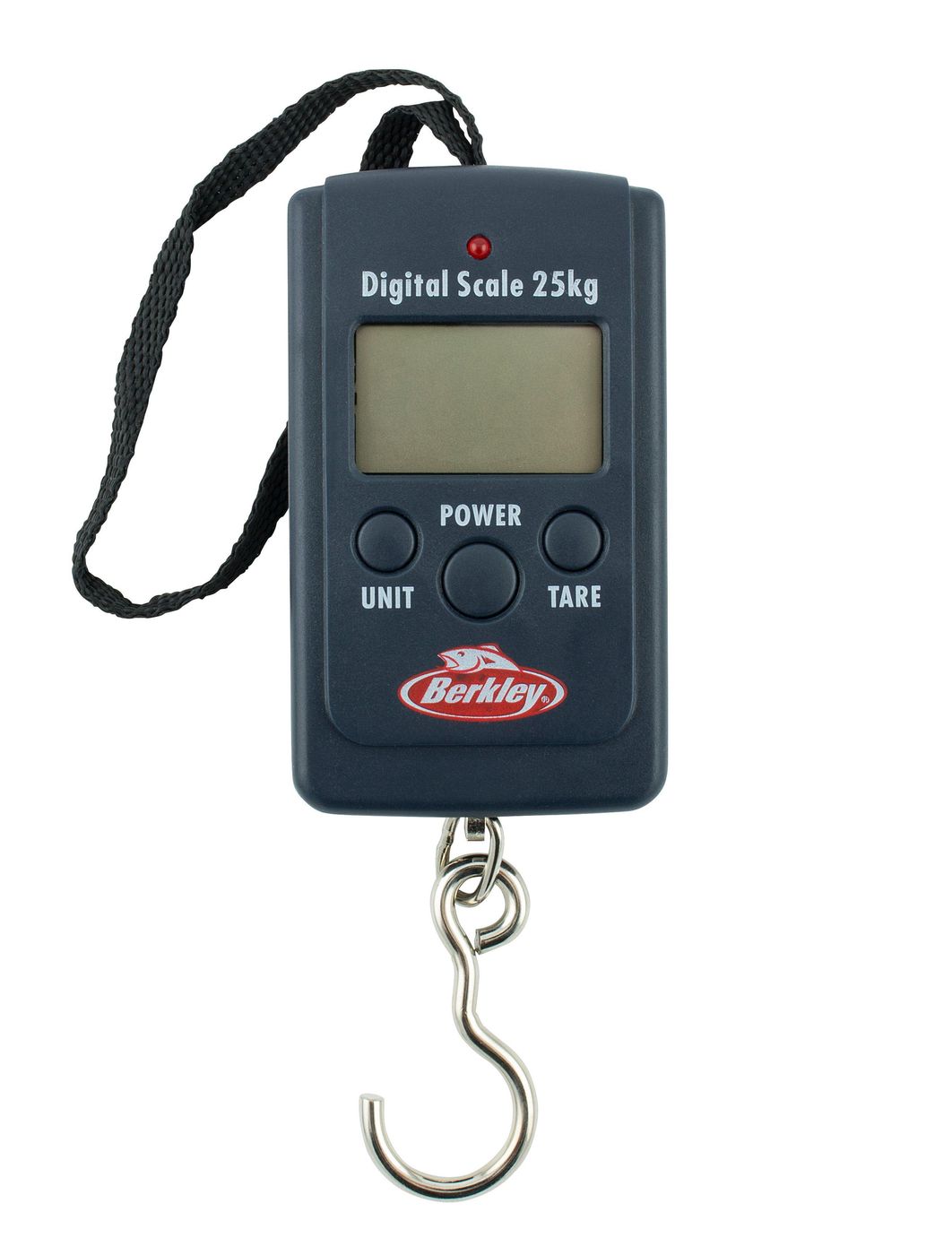 Berkley FishinGear Digital Pocket Scale 25kg - Angelwaage