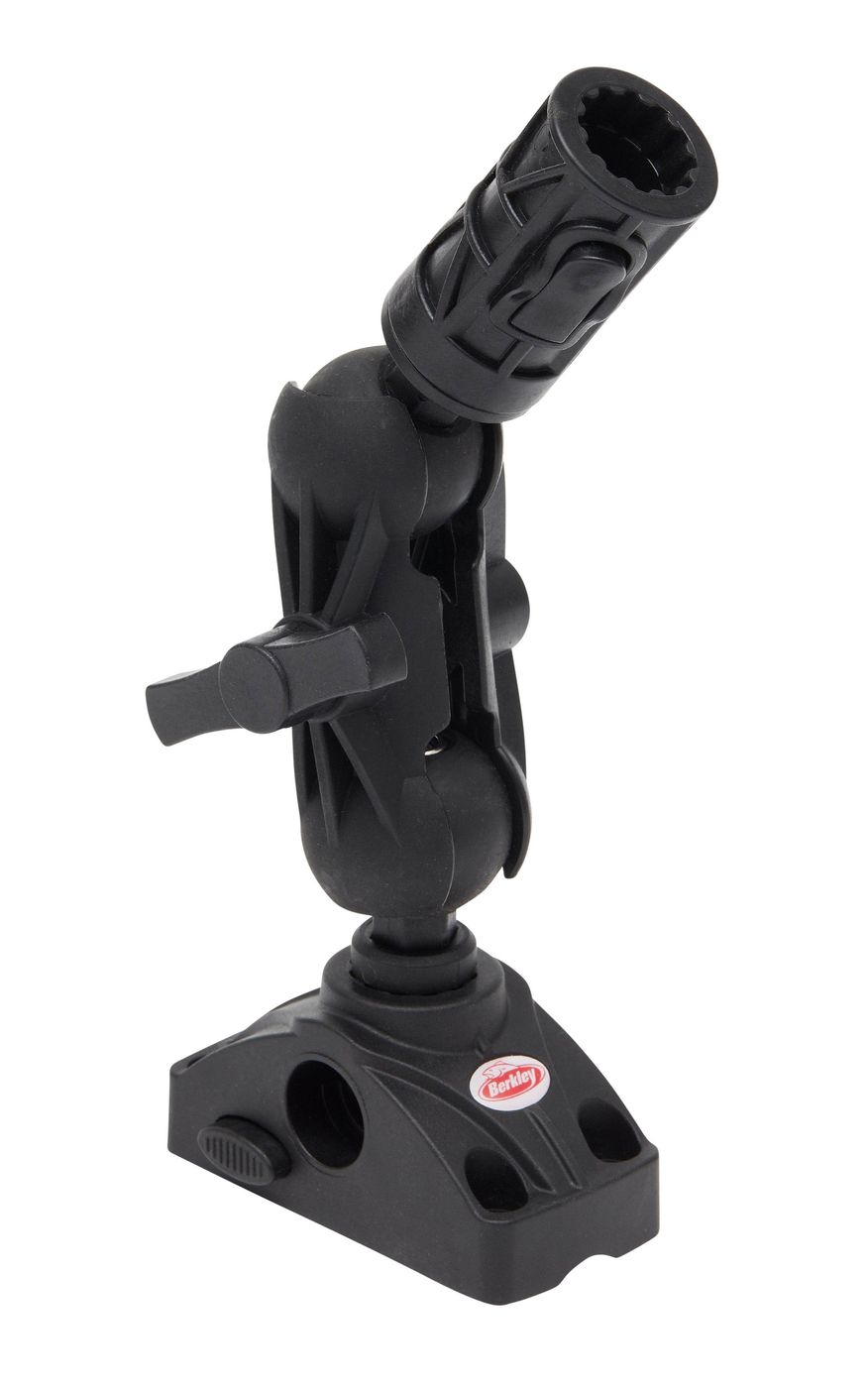 Berkley Ball Mounting System Quick Release Lock - Arm fürs Bellyboot