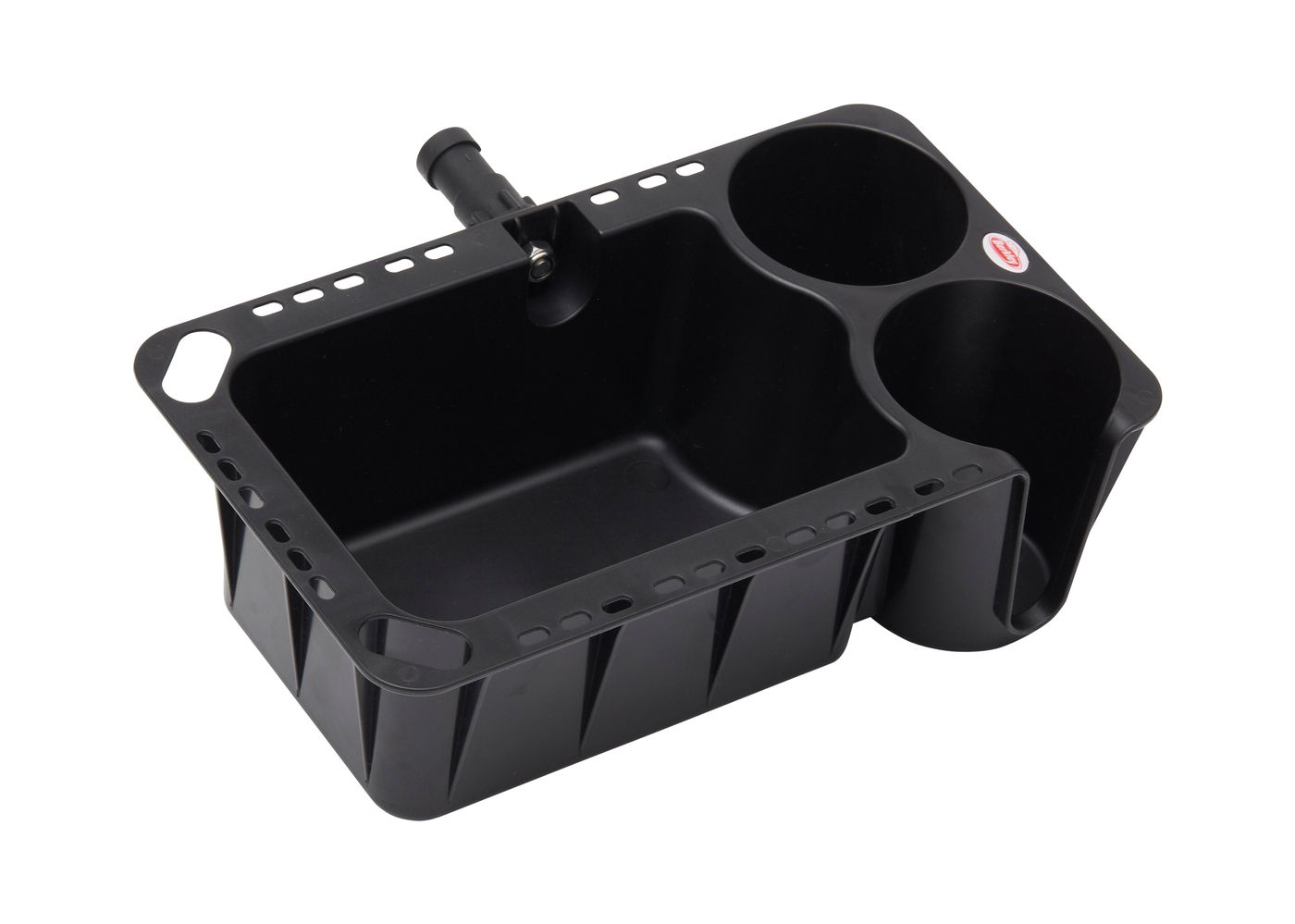 Berkley Organizer with Cup Holder - Tablet fürs Bellyboot