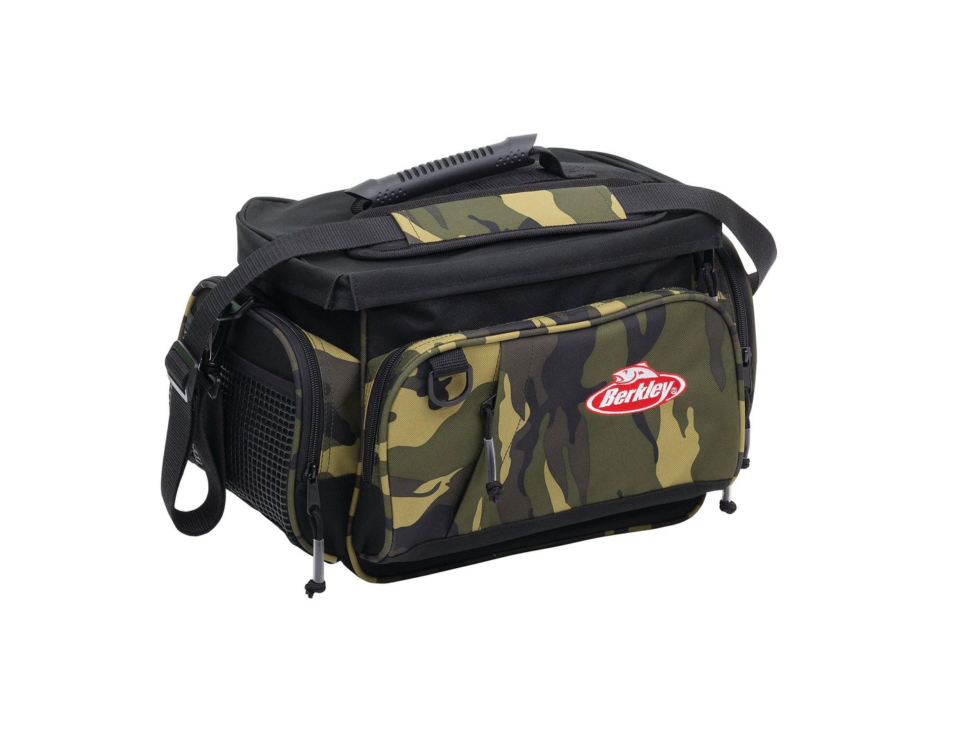 Berkley Camo Shoulder Bag - Angeltasche