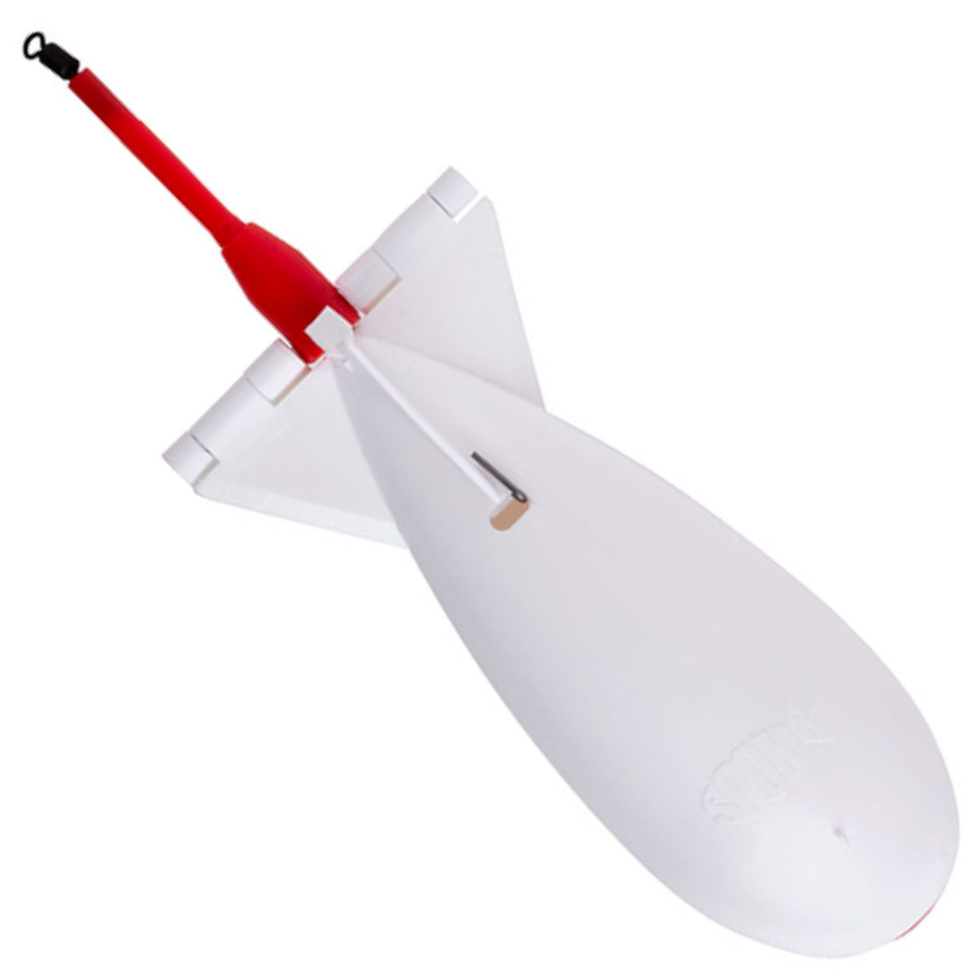 Spomb Mini Spomb white - Futterrakete