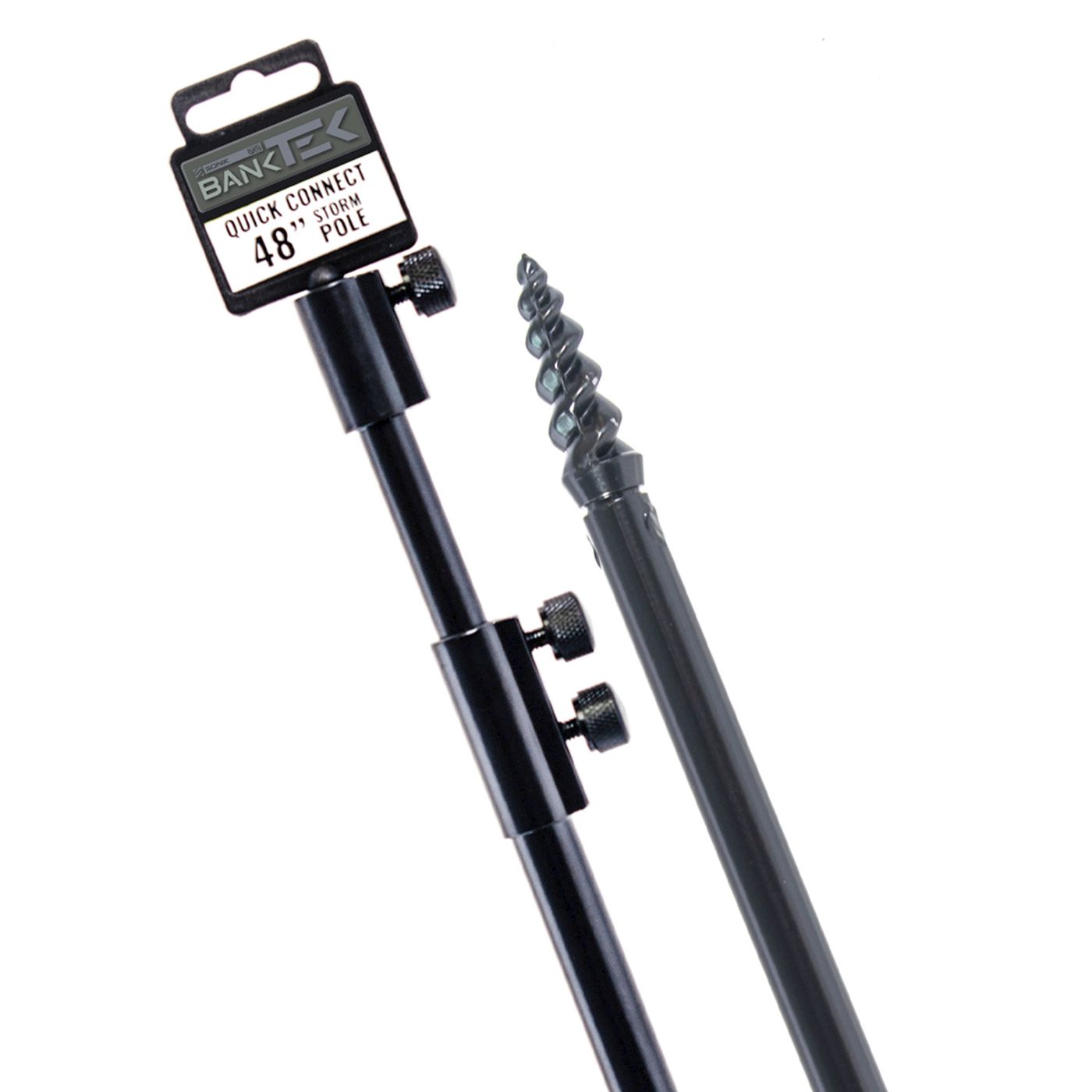 Sonik Bank-Tek Quick Connect 48' Storm Pole - Sturmstange