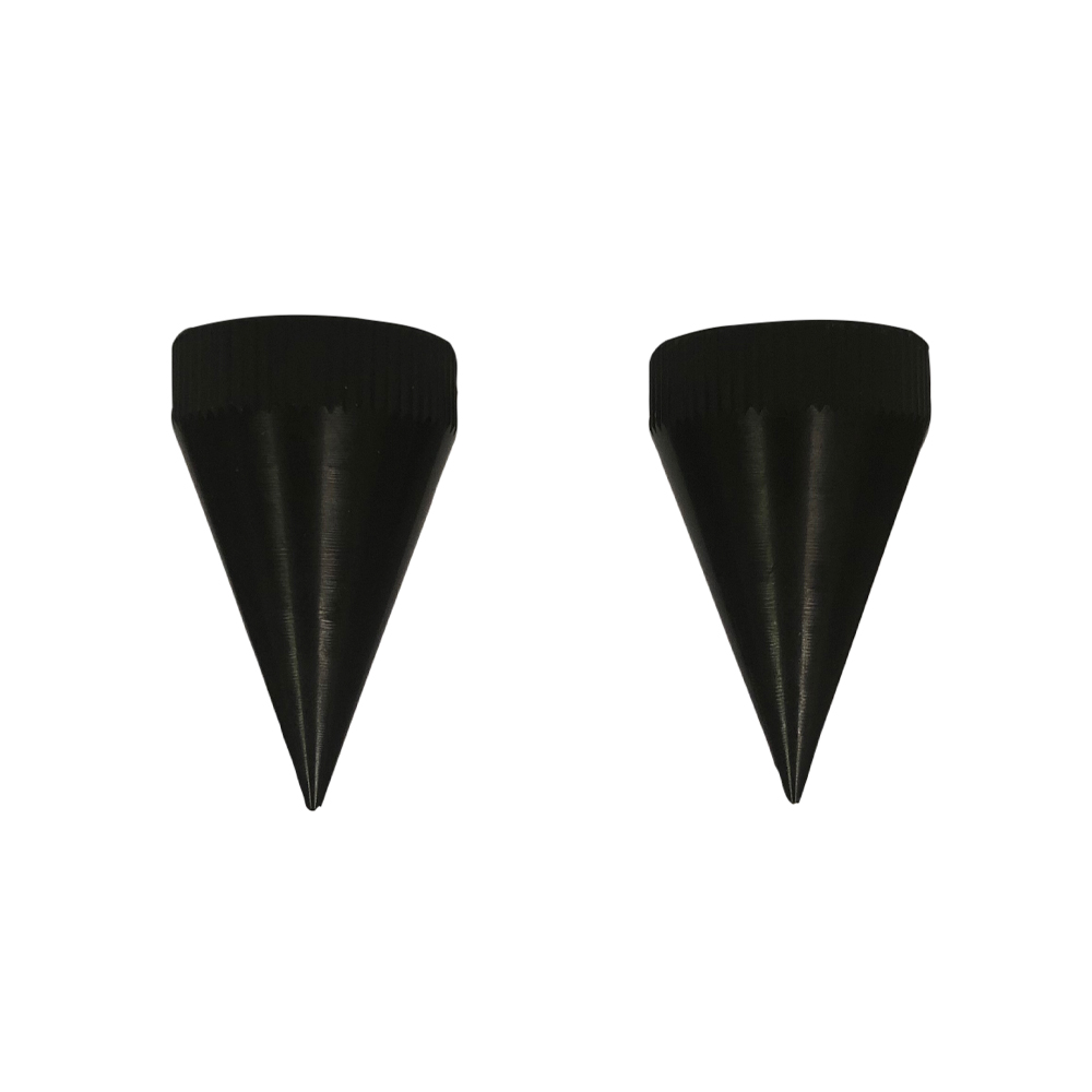 Sonik Stanz Buzz Points - 2 Zubehörteile für Banksticks