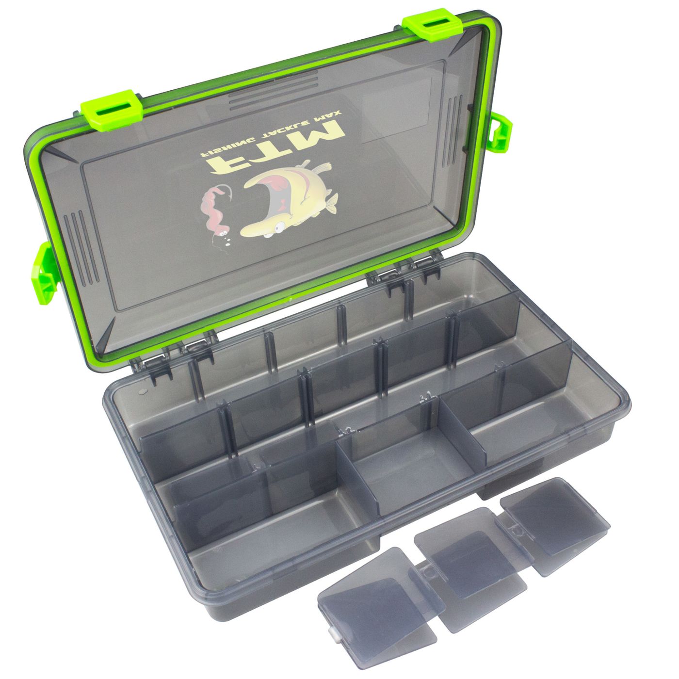 FTM Kleinteilebox groß 28x18x5cm - Köderbox