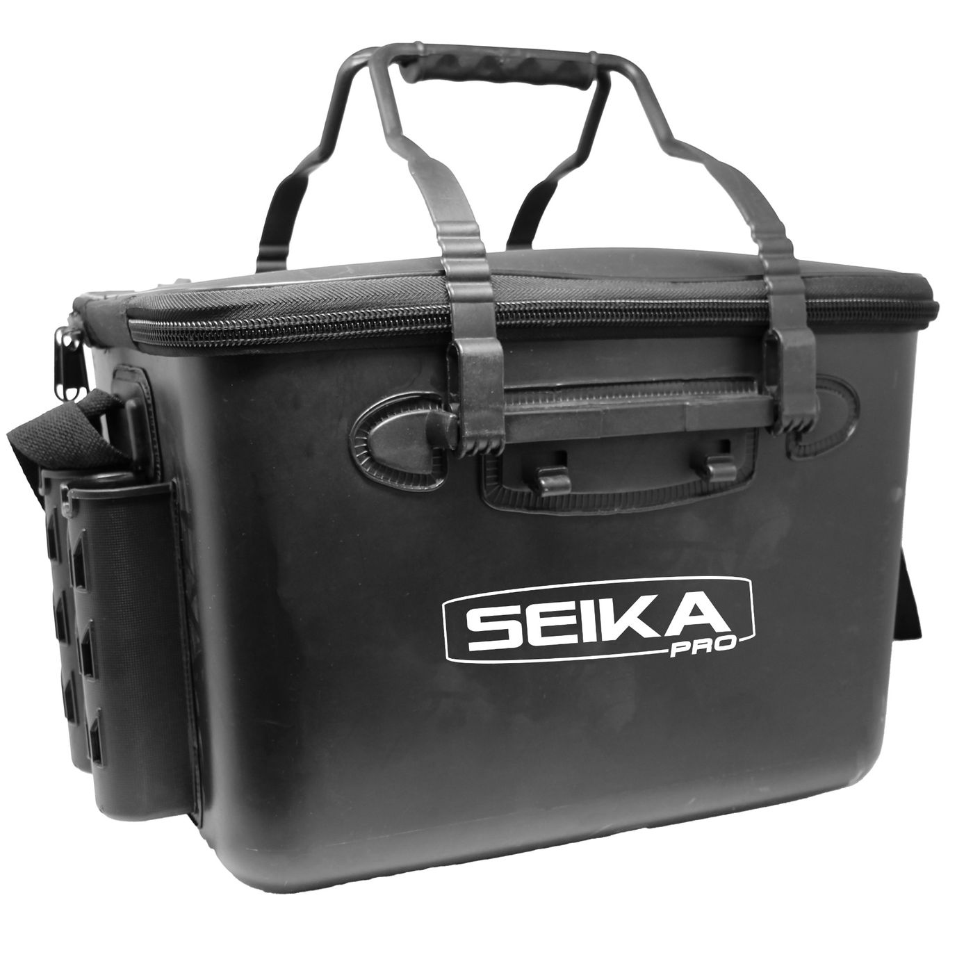 FTM Tasche Seika Pro wasserdicht 40x28x27cm - Angeltasche