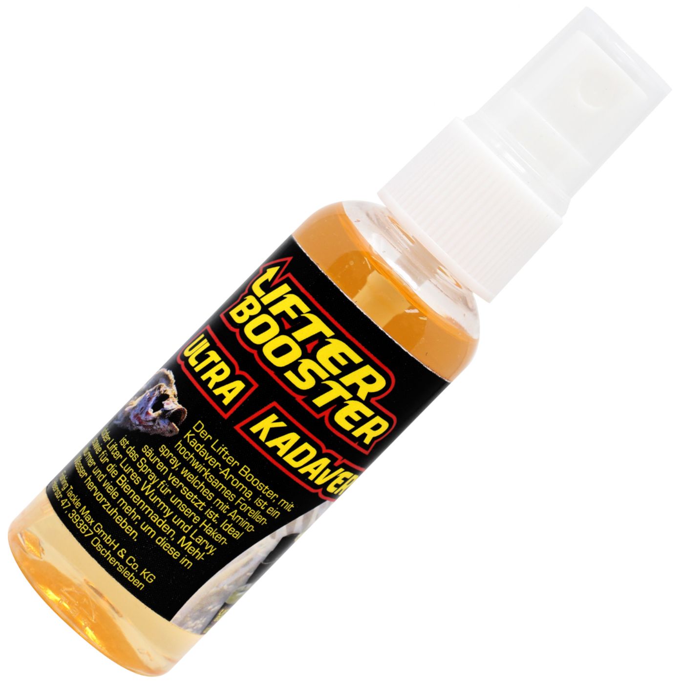 FTM Lifter Booster Ultra - 50ml Lockstoff