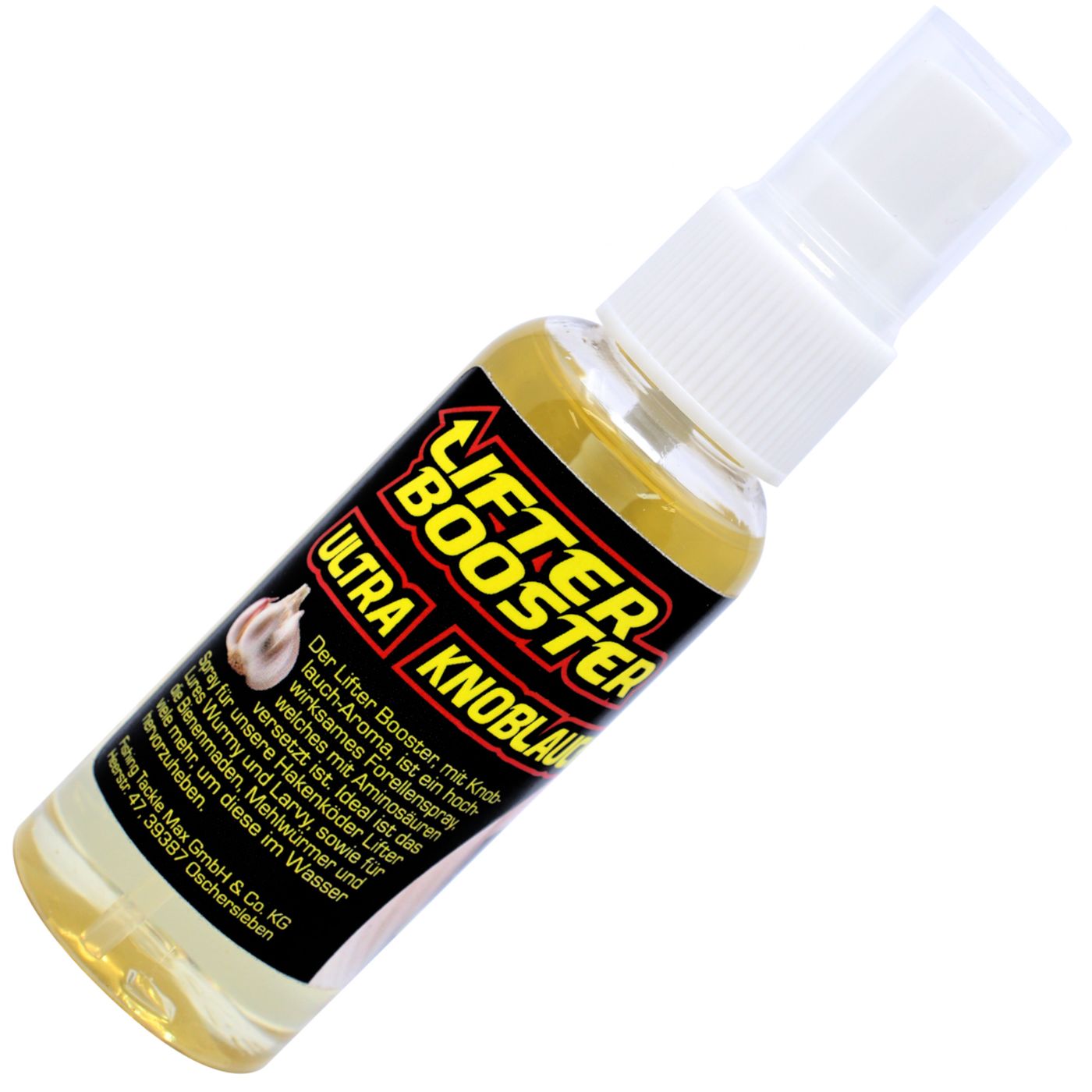 FTM Lifter Booster Ultra - 50ml Lockstoff
