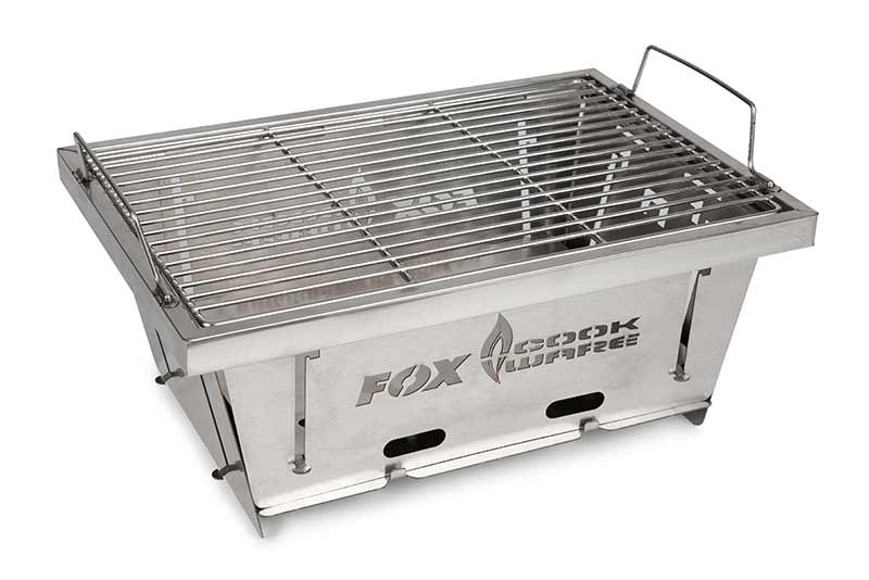 Fox Cookware Foldable BBQ - Grill