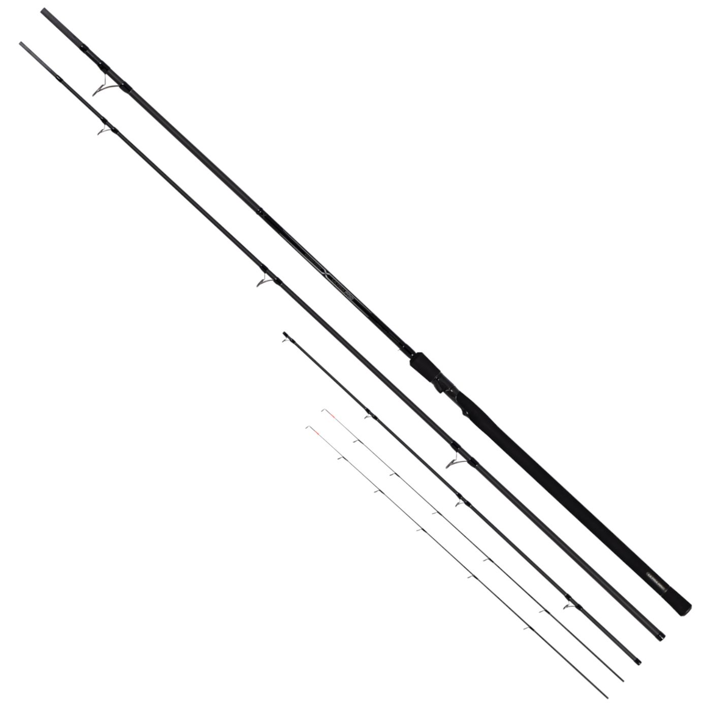 Fox Matrix Horizon X Ultra Pro Distance 4.0m Feeder Rod 130g - Feederrute