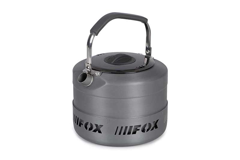 Fox Cookware Infrared Power Boil Kettle 1l - Kessel