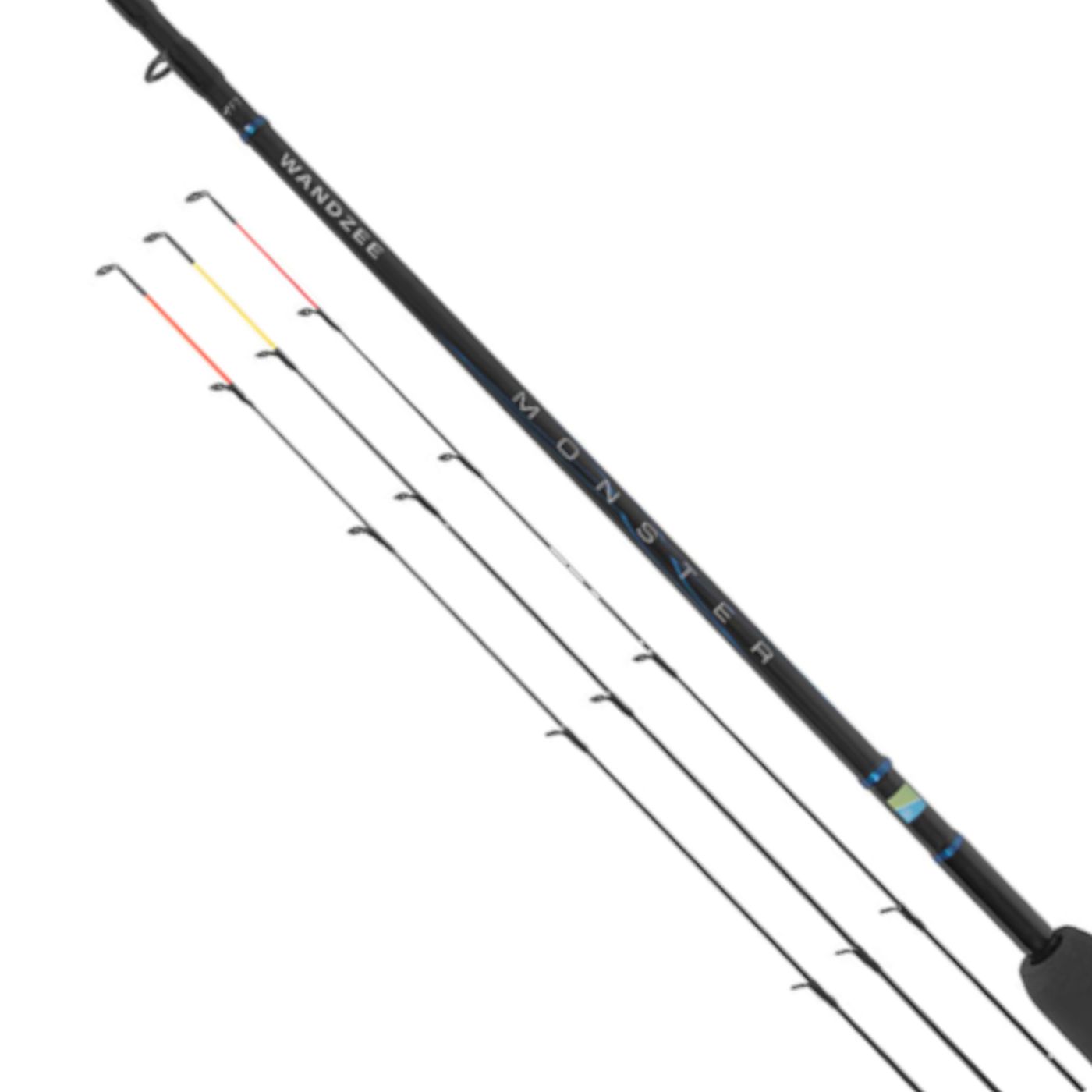 Preston Monster X 7ft Wandzee 2.10m 30g - Feederrute