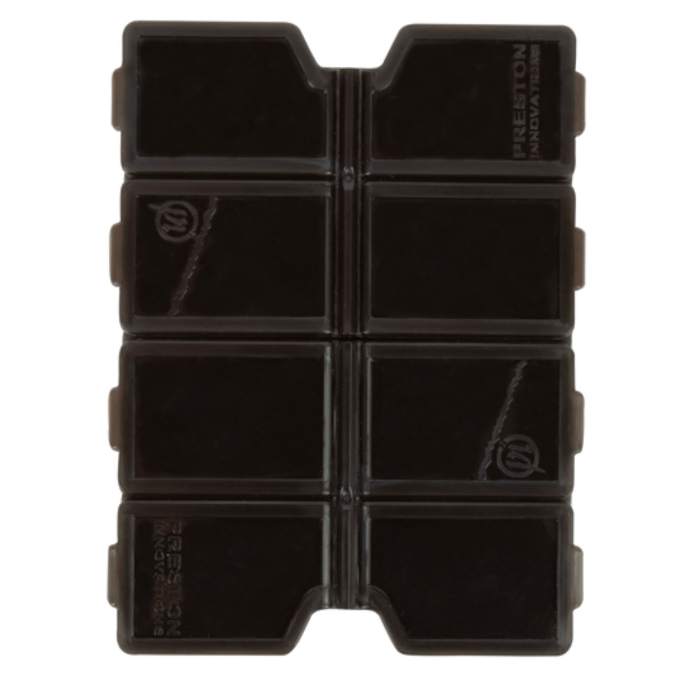 Preston Accessory Box 8 Compartment Shallow - Zubehörbox